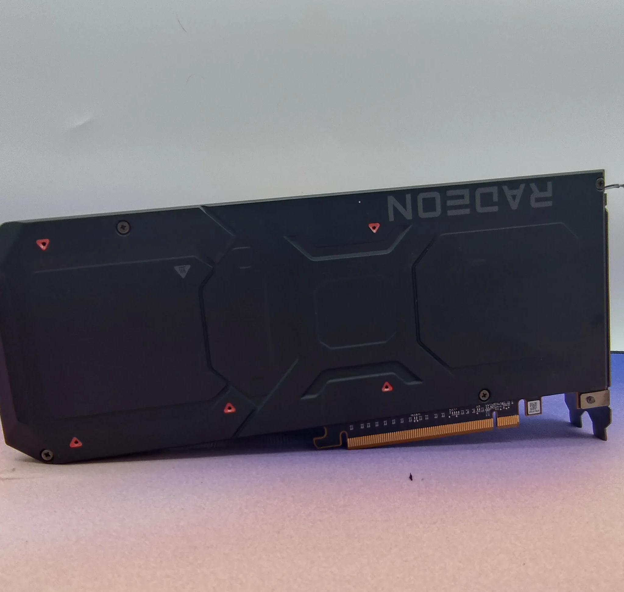 AMD RX 7900XT Reference Model