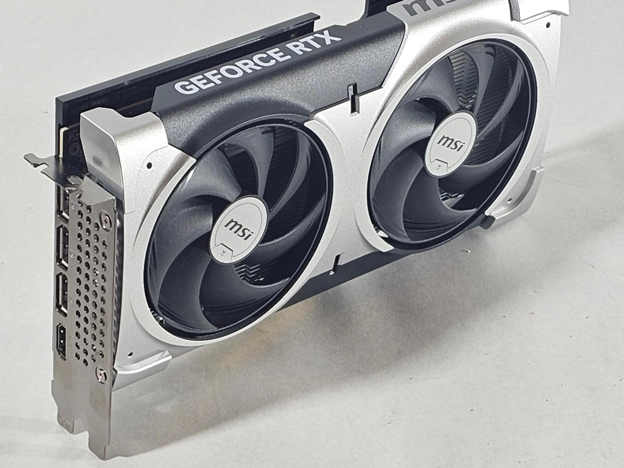 RTX 5060 Ti MSI 8GB