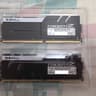 G.Skill Trident Z 32GB(16GBx2) DDR4-3200 CL16-18-18-38 1.35V F4-3200C16D-32GTZKW