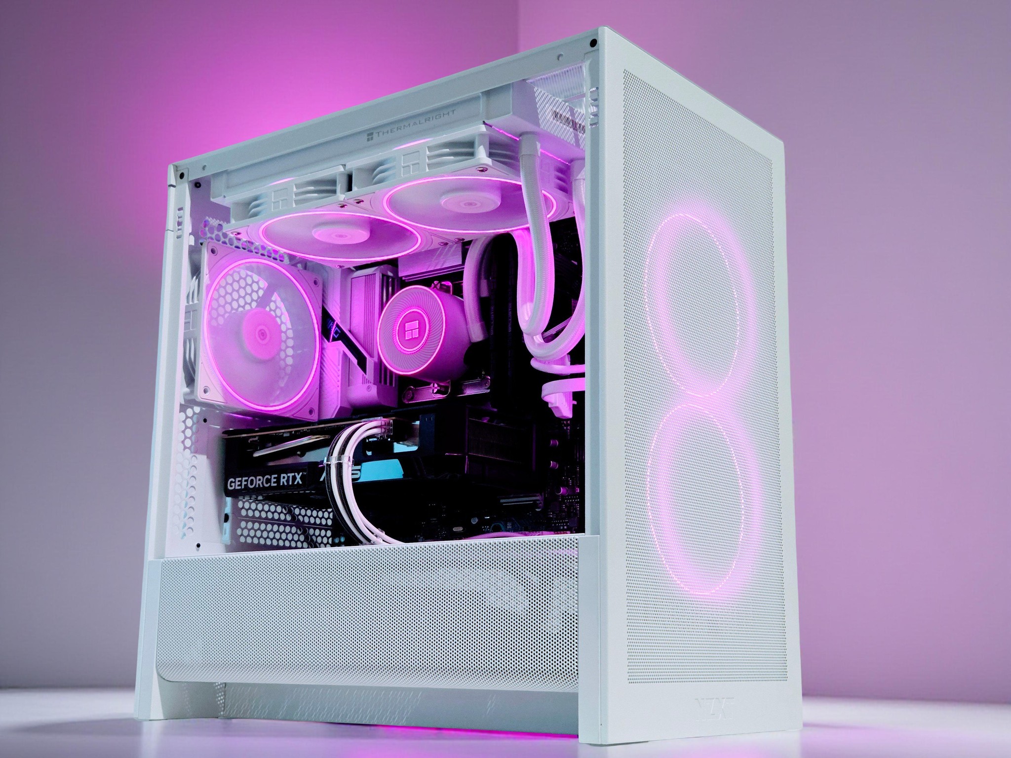 🤍🐼1080P/1440P⚪ Value Gaming PC Nvidia RTX 5060 Ti 8GB⚪ Intel i5 12400F 6 cores ⚪16GB DDR4⚪1TB NVME