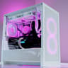 🤍🐼1080P/1440P⚪ Value Gaming PC Nvidia RTX 5060 Ti 8GB⚪ Intel i5 12400F 6 cores ⚪16GB DDR4⚪1TB NVME