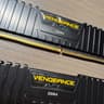 Corsair Vengeance LPX 16GB (2x8GB) DDR4-3000 DIMM 288-Pin RAM CMK16GX4M2B3000C15