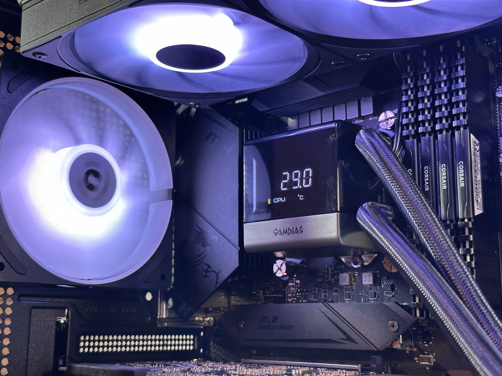RTX 2070S 8GB | Intel i5-11400 | 16GB DDR4 | 1.5TB Storage | Win11 | WIFI | 1080P/1440P Gaming PC