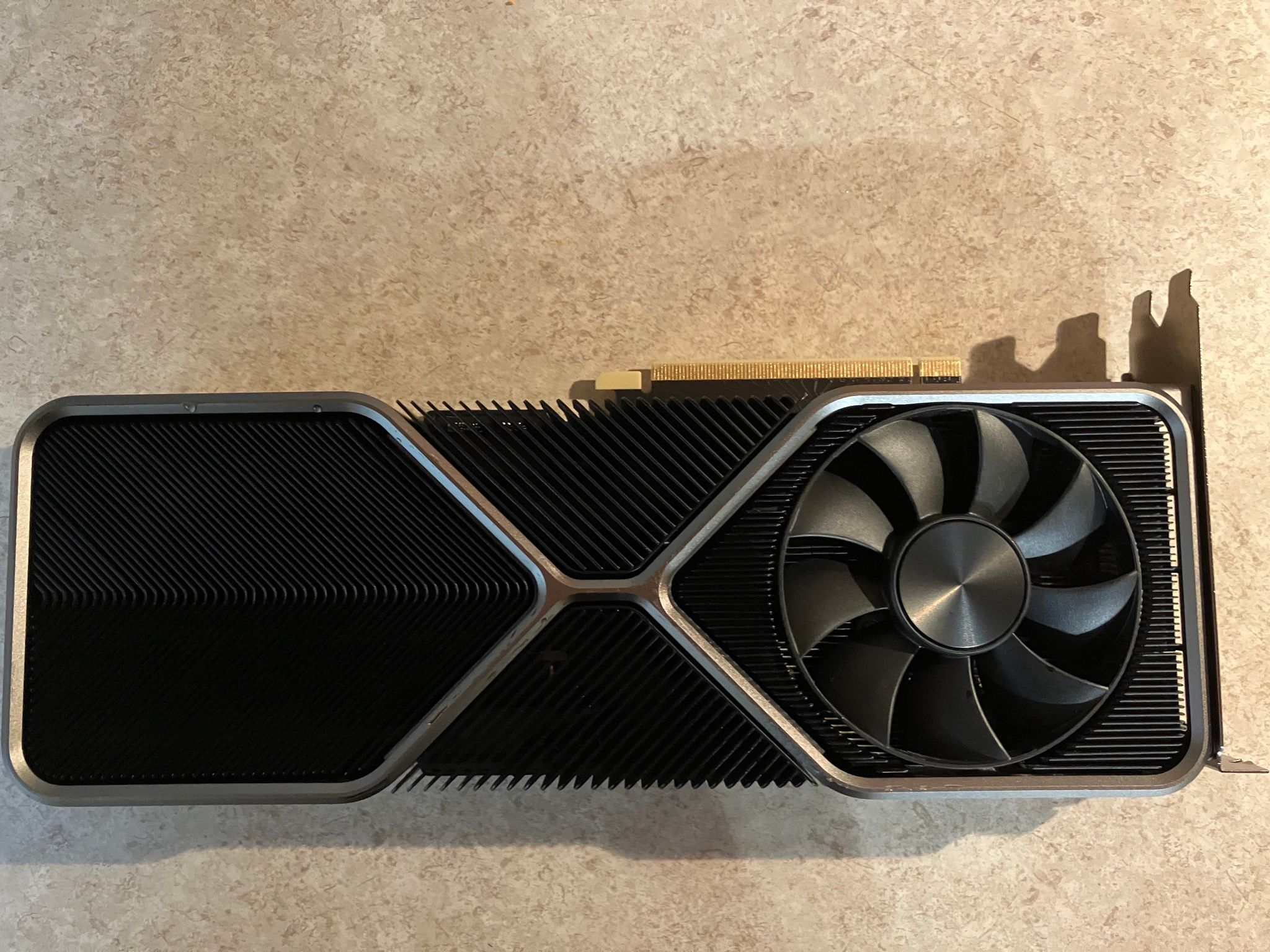 NVIDIA GeForce RTX 3080 Founders Edition