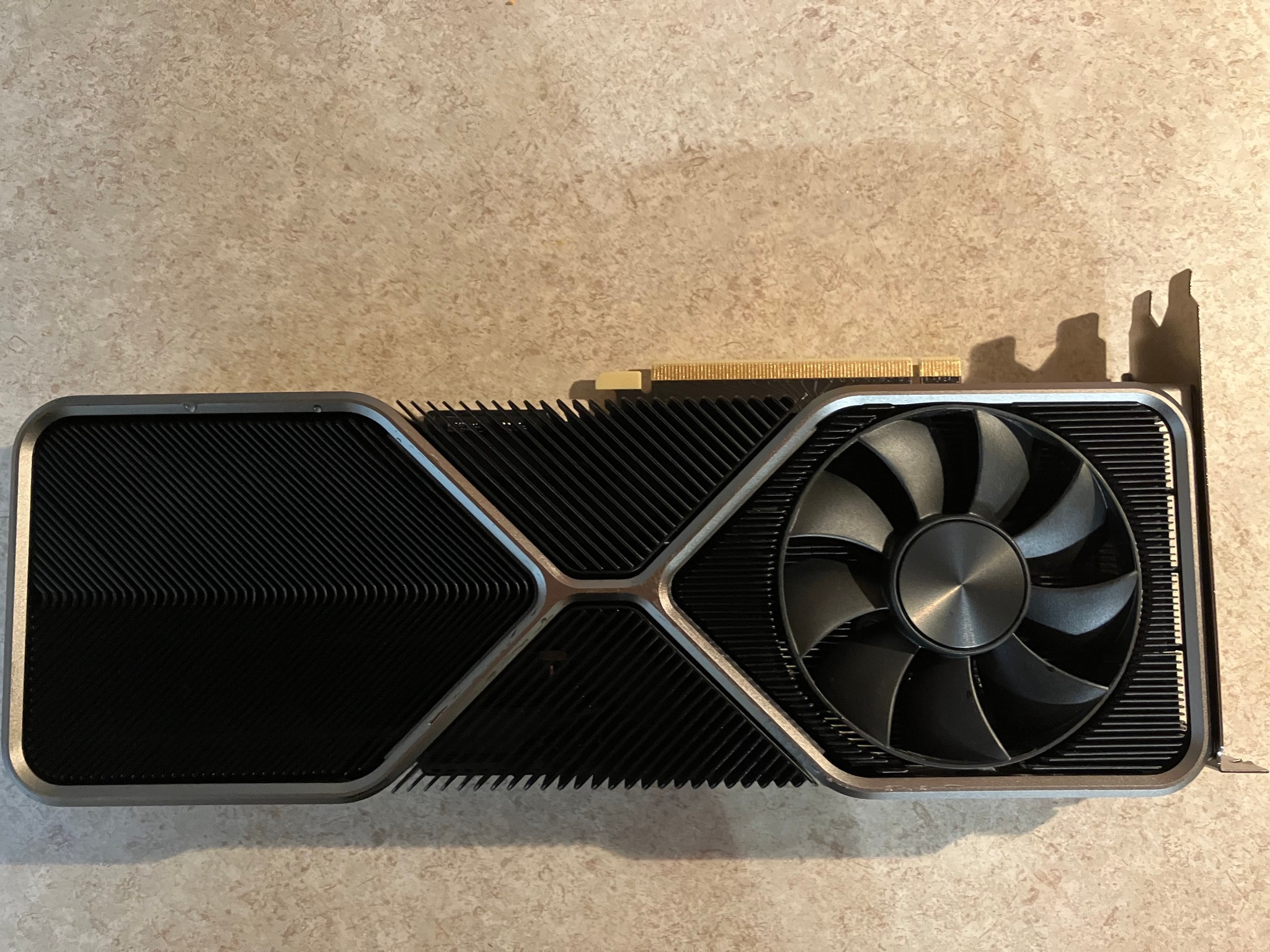 NVIDIA GeForce RTX 3080 Founders Edition