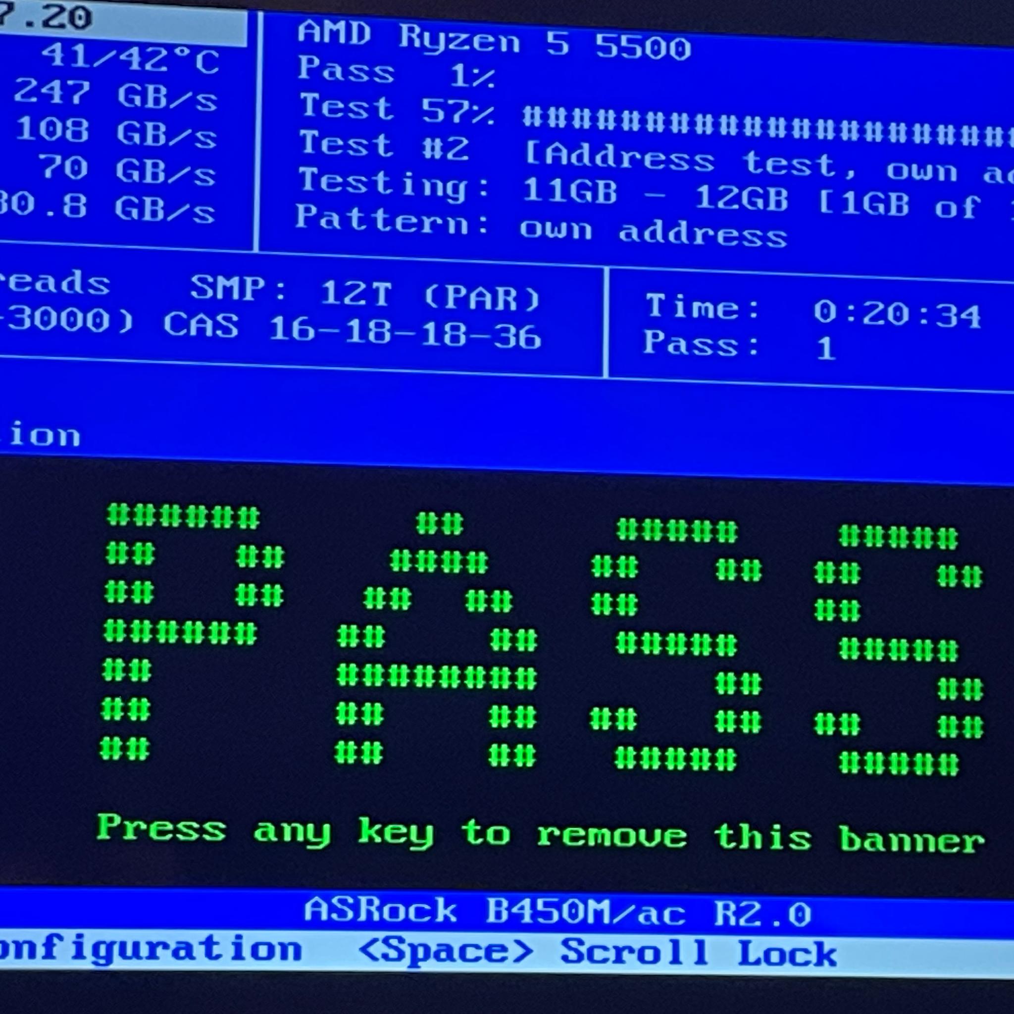 OLOy 2x8GB DDR4 RAM 3000mhz Memory