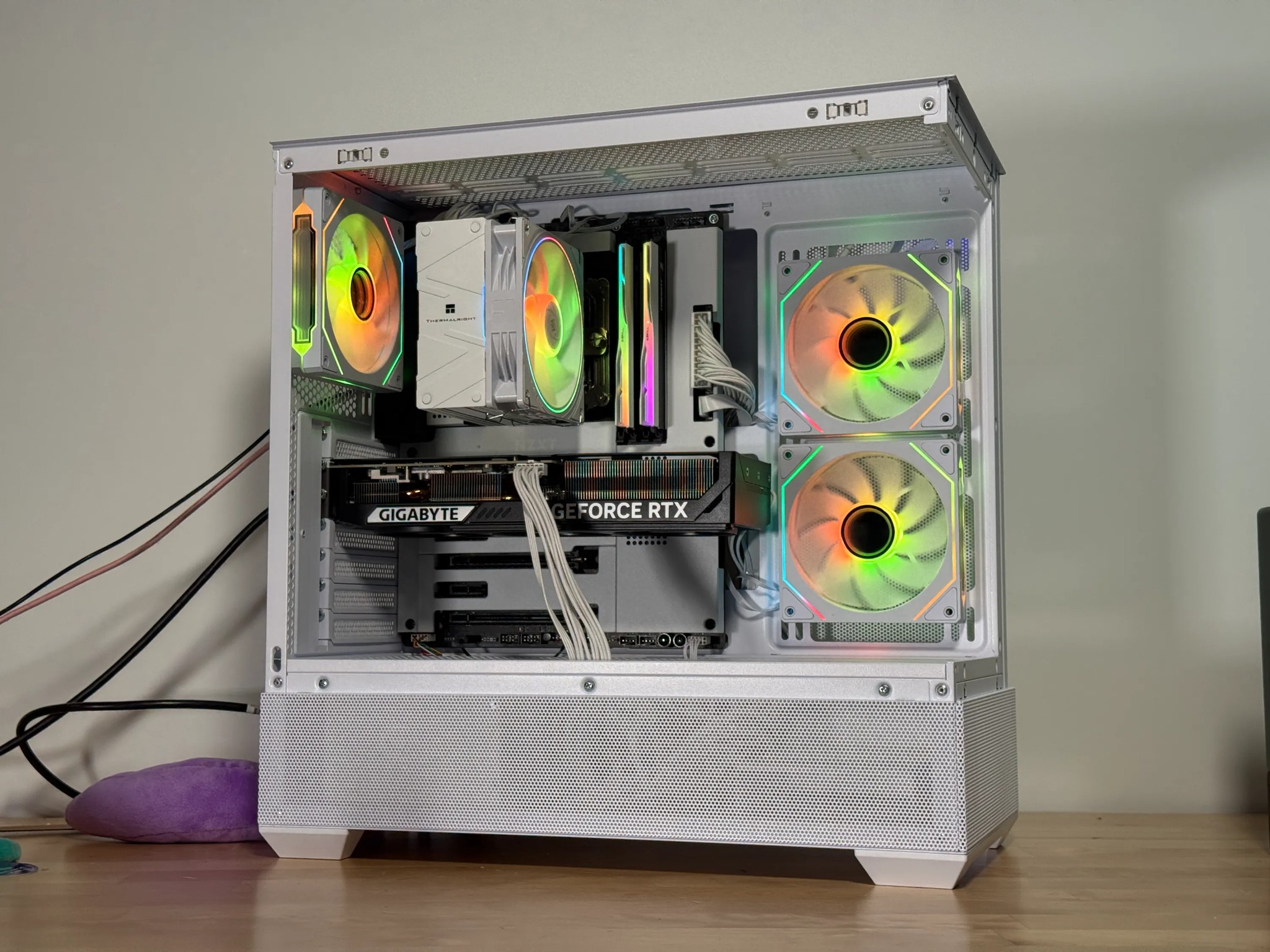 RTX 5070 Intel Core i5 14400f Gaming PC
