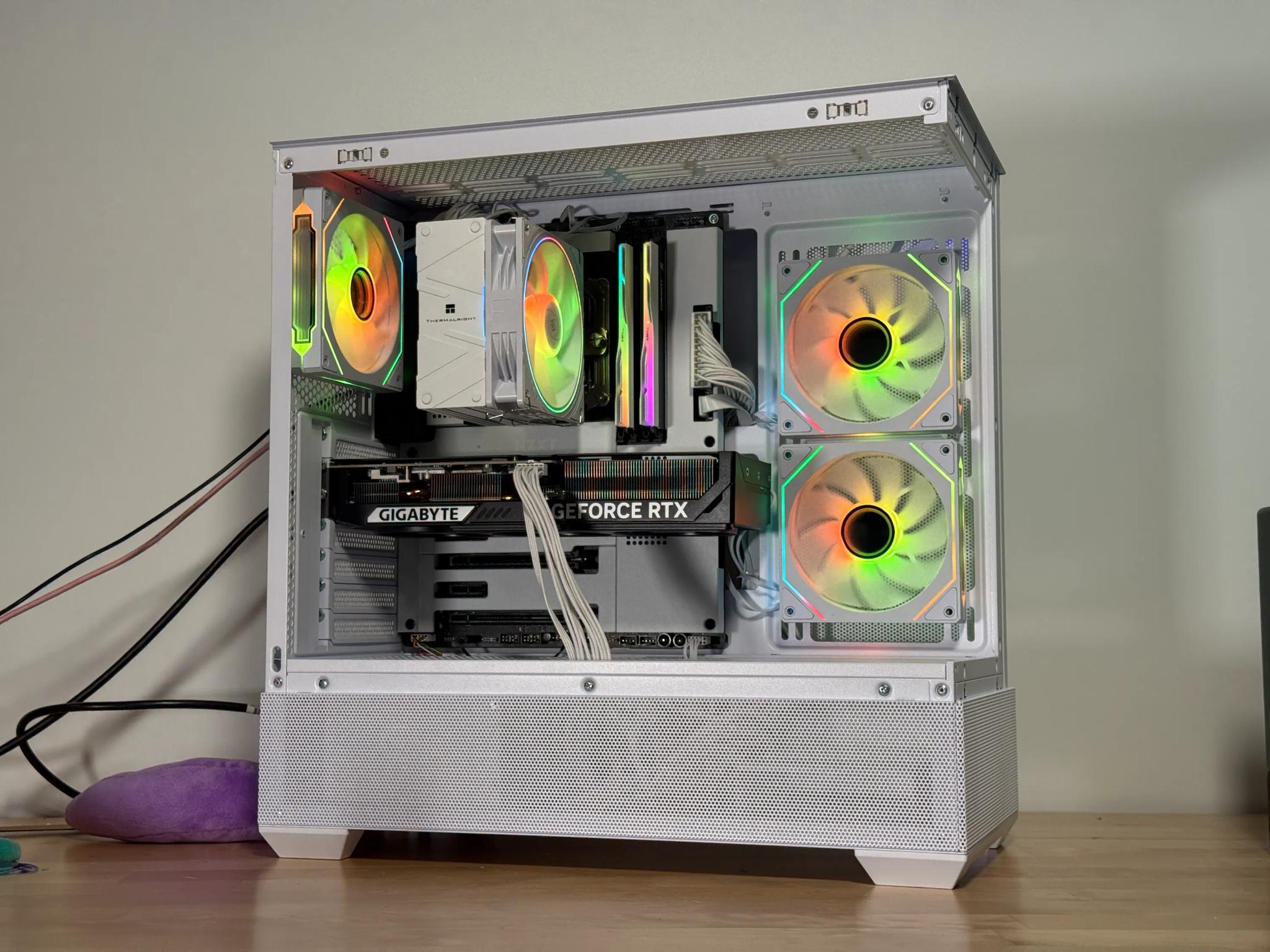 RTX 5070 Intel Core i5 14400f Gaming PC