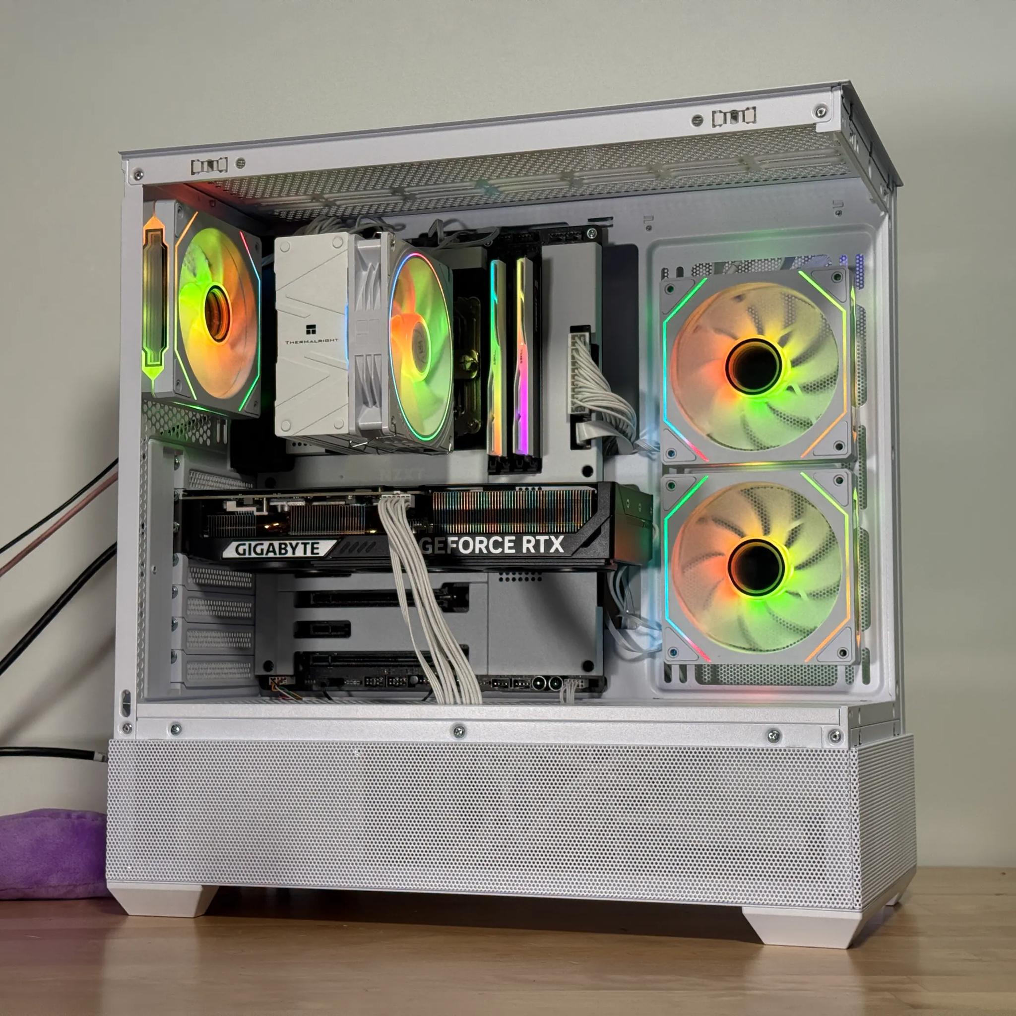RTX 5070 Intel Core i5 14400f Gaming PC