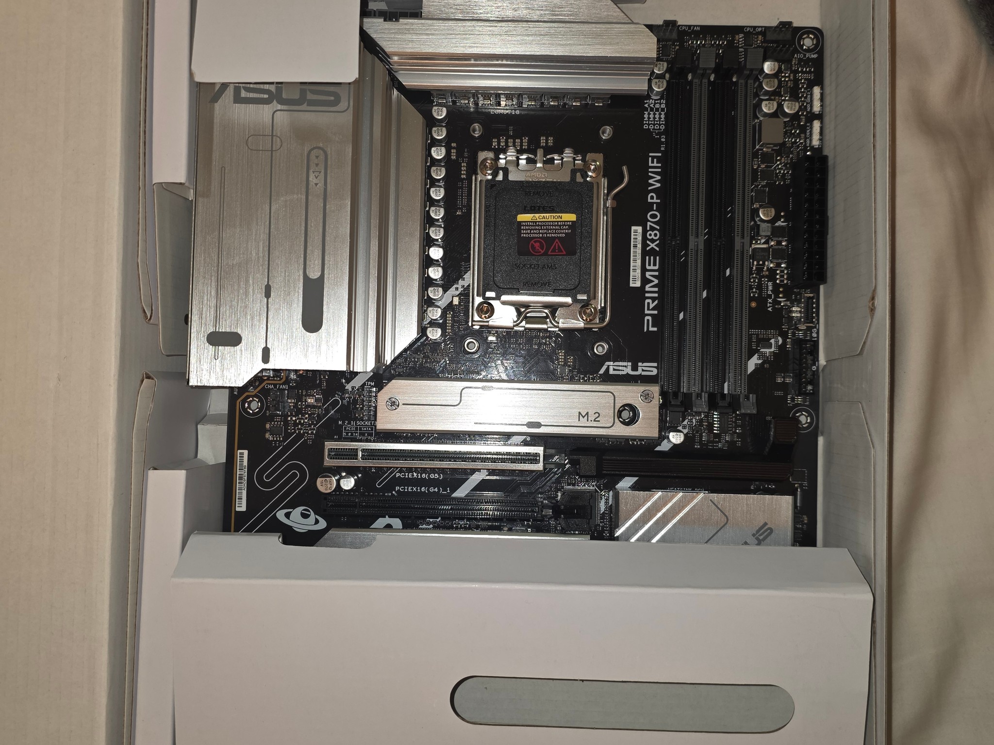 ASUS PRIME X870 PWIFI