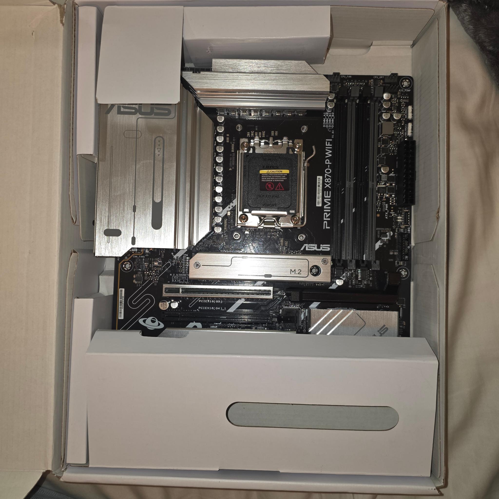ASUS PRIME X870 PWIFI