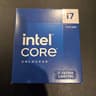 NIB Intel® Core™ i7-14700K - Core i7 20-Core (8P+12E) LGA 1700 125W Intel UHD Graphics 770