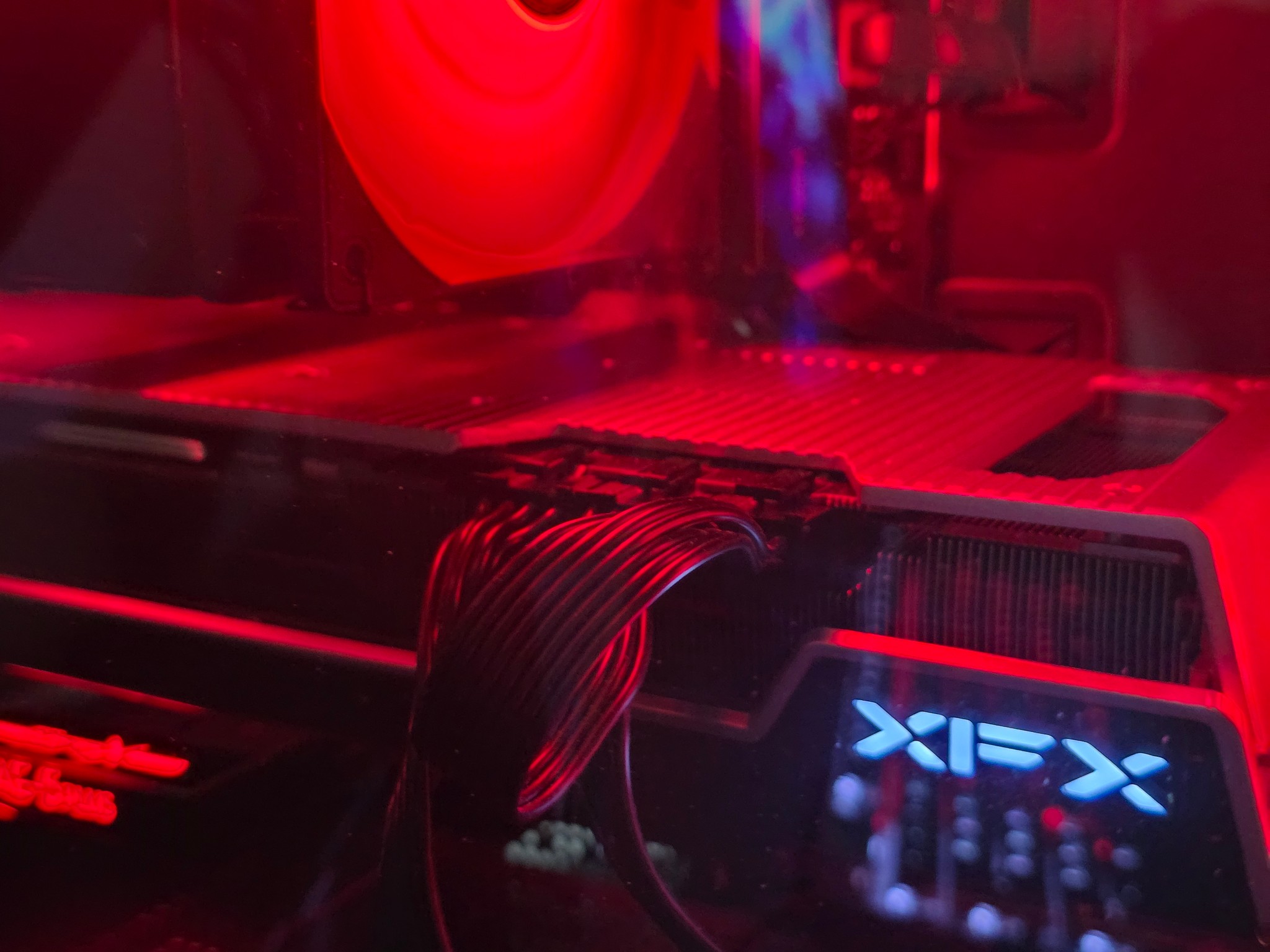 COMPUTER R9 5900XT 7900XTX 128GIG DDR400 UPDATED