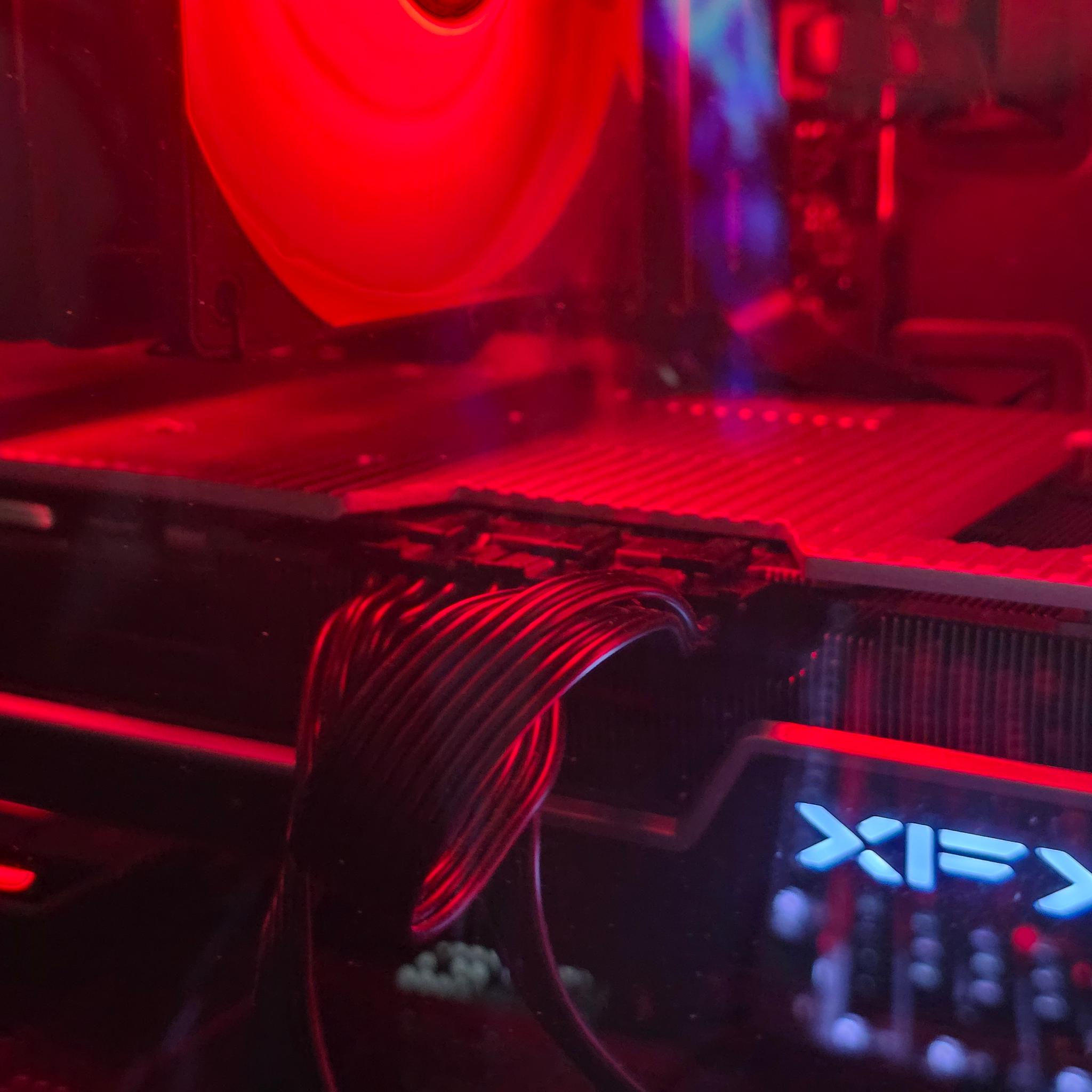COMPUTER R9 5900XT 7900XTX 128GIG DDR400 UPDATED