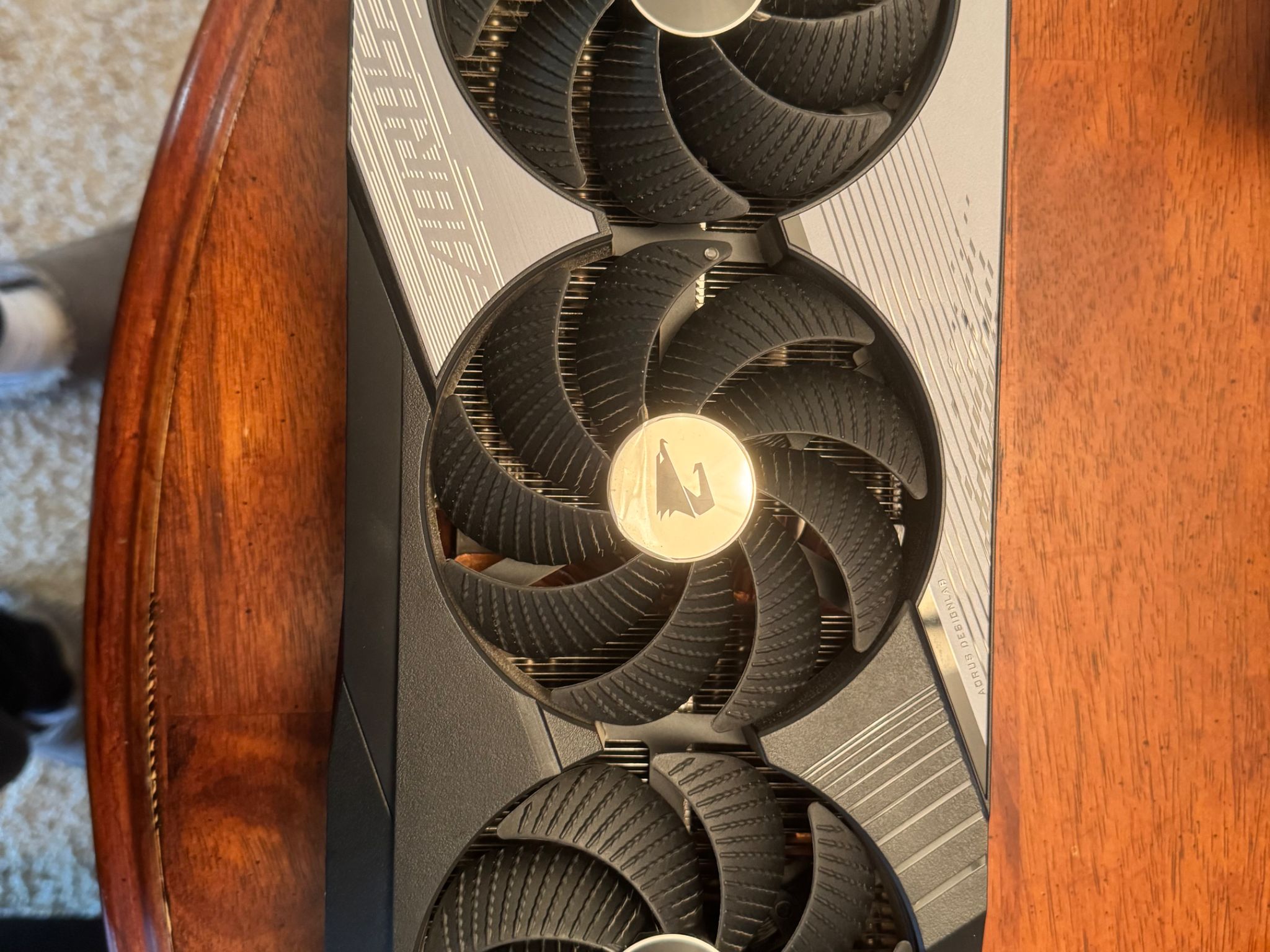 **For Sale** GeForce Rtx 4090 Gigabyte Aorus Master