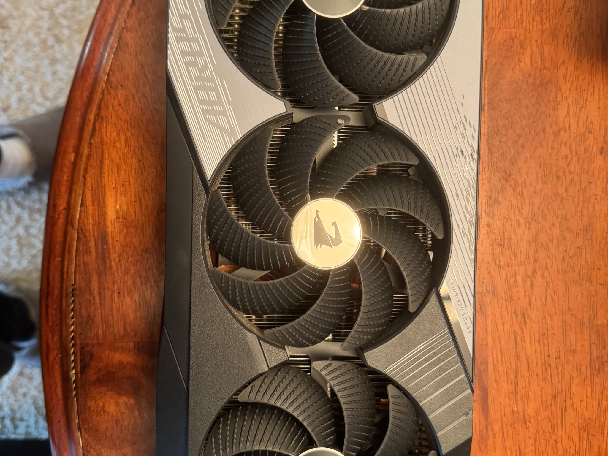 **For Sale** GeForce Rtx 4090 Gigabyte Aorus Master