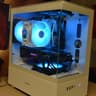 Intel Xeon 1660 8 CORES 16 threads RAM 16GB GPU 2070 8GB 512 SSD+ 500GB HHD Western Digital+ Extra