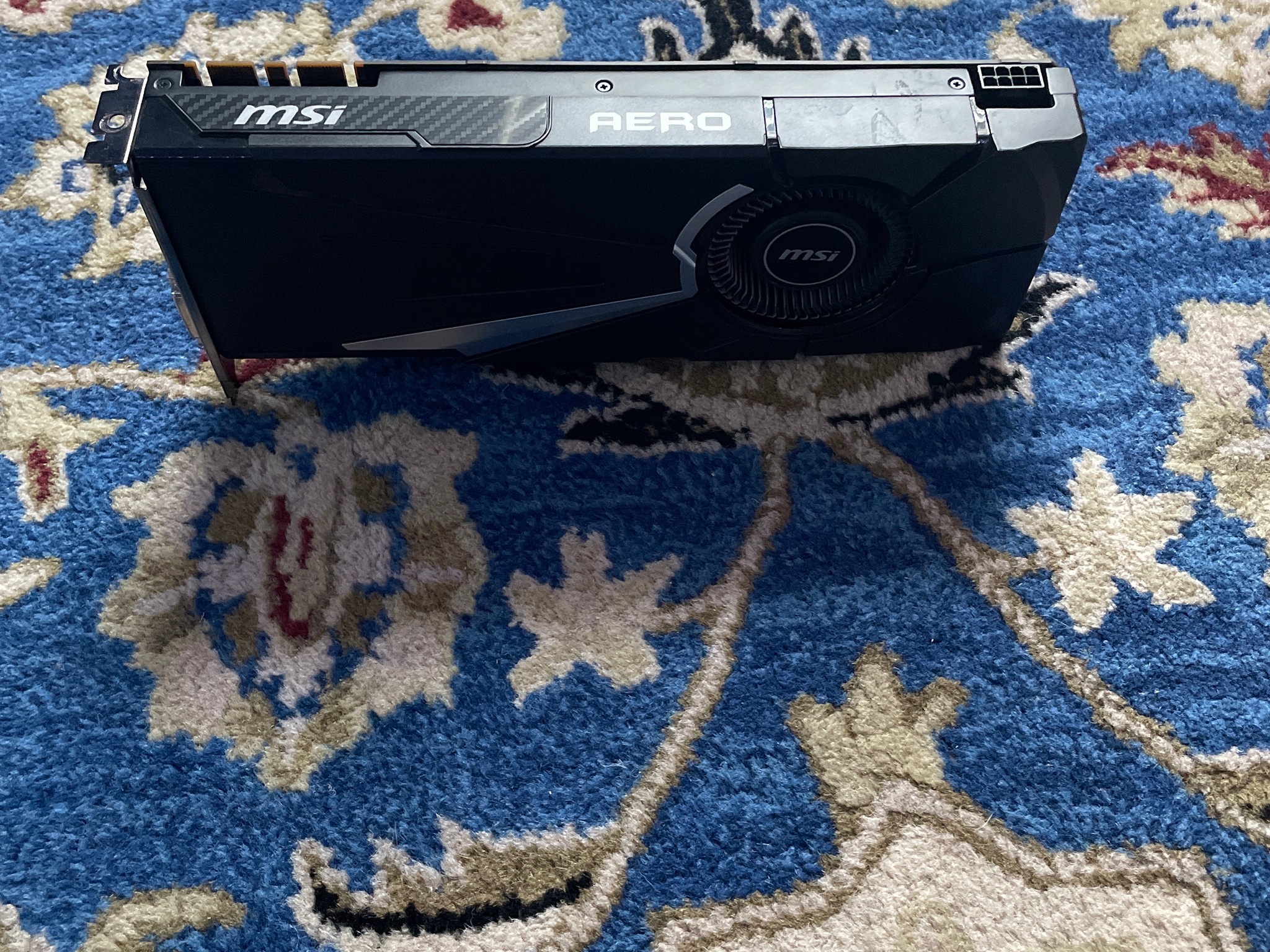 GTX 1070 aero Msi 8gb