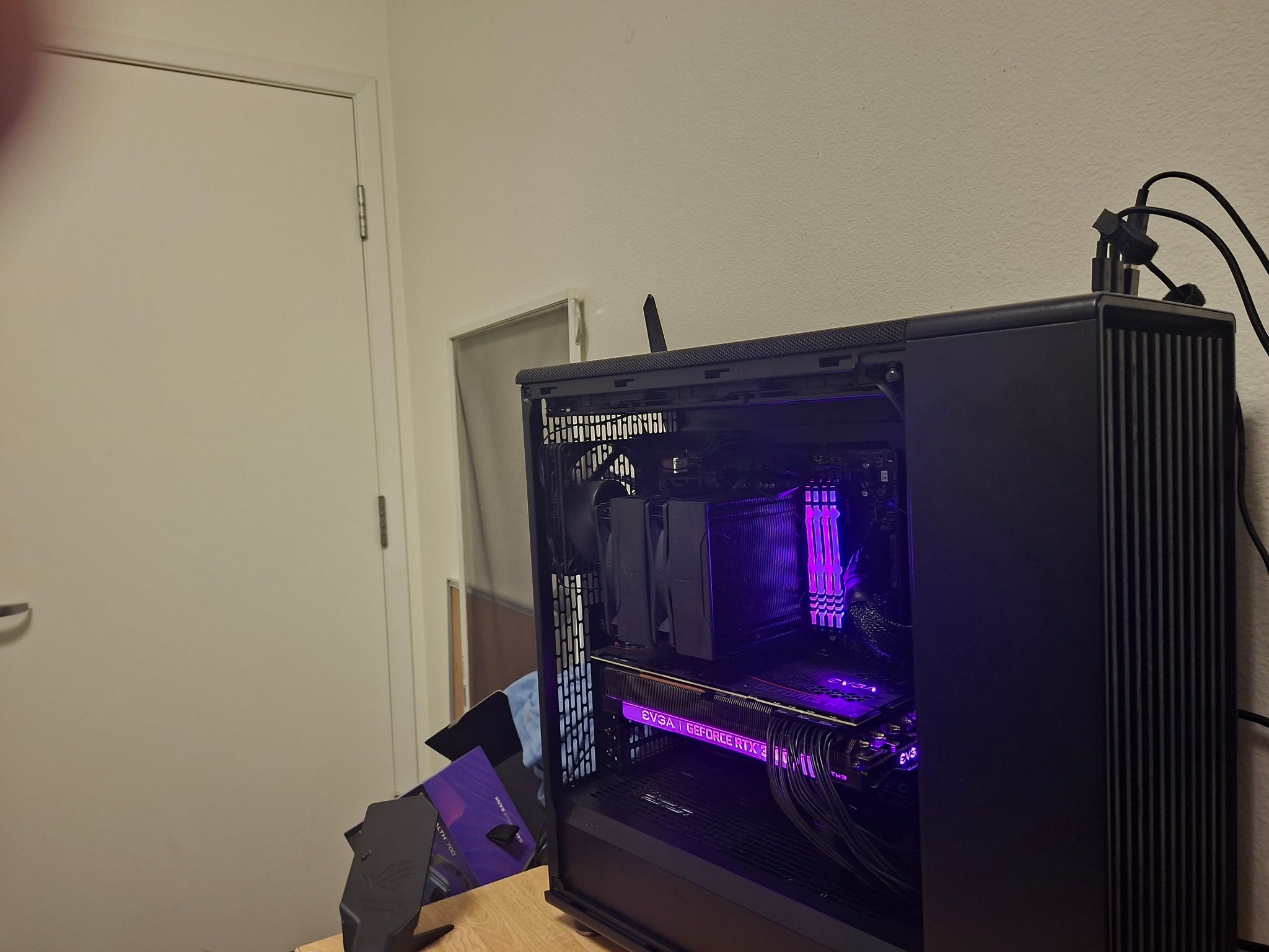 Centurion - GeForce RTX 3080 Ti Custom Gaming PC - Ryzen 7 5800X - 32 GB DDR4