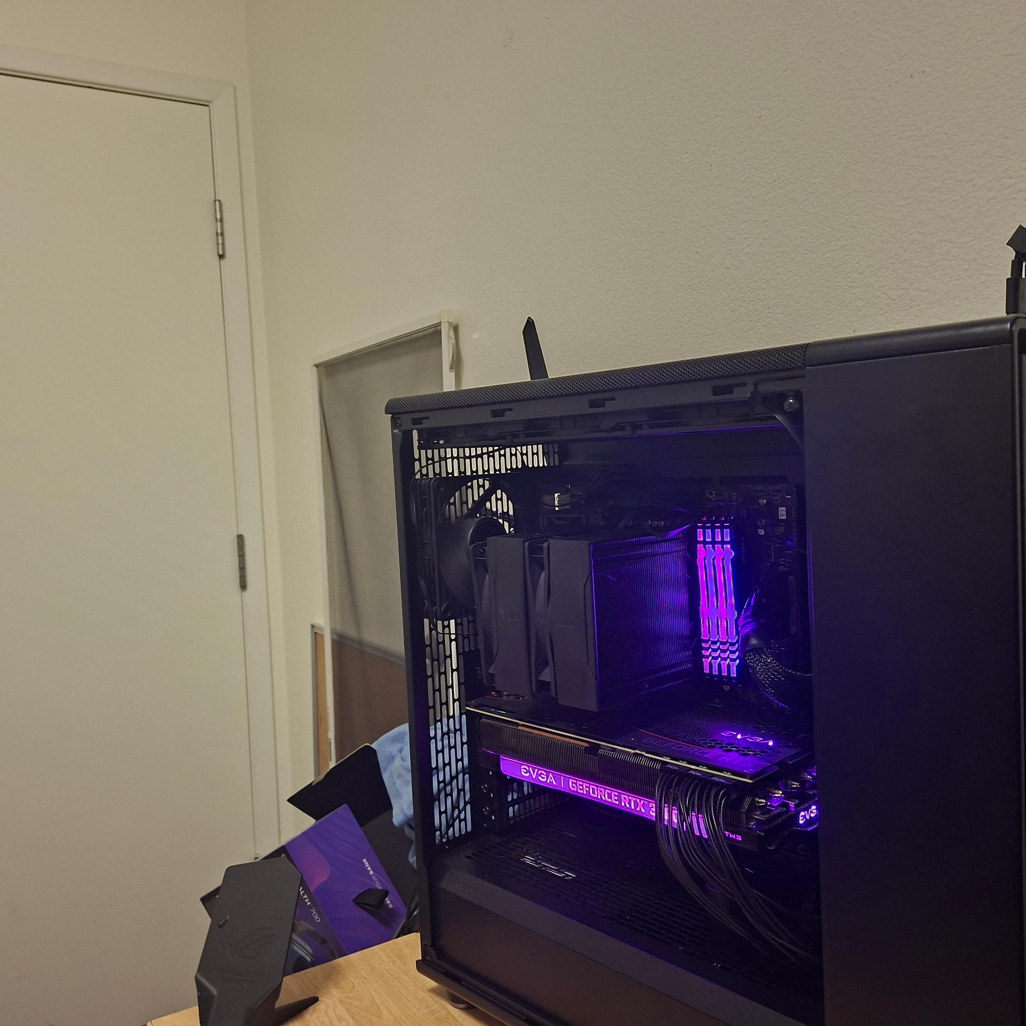 Centurion - GeForce RTX 3080 Ti Custom Gaming PC - Ryzen 7 5800X - 32 GB DDR4