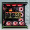"Hellraiser" - High End Doom Themed Gaming PC - RTX 5080 - Ryzen 7 9800X3D - 64GB RAM - 2TB SSD