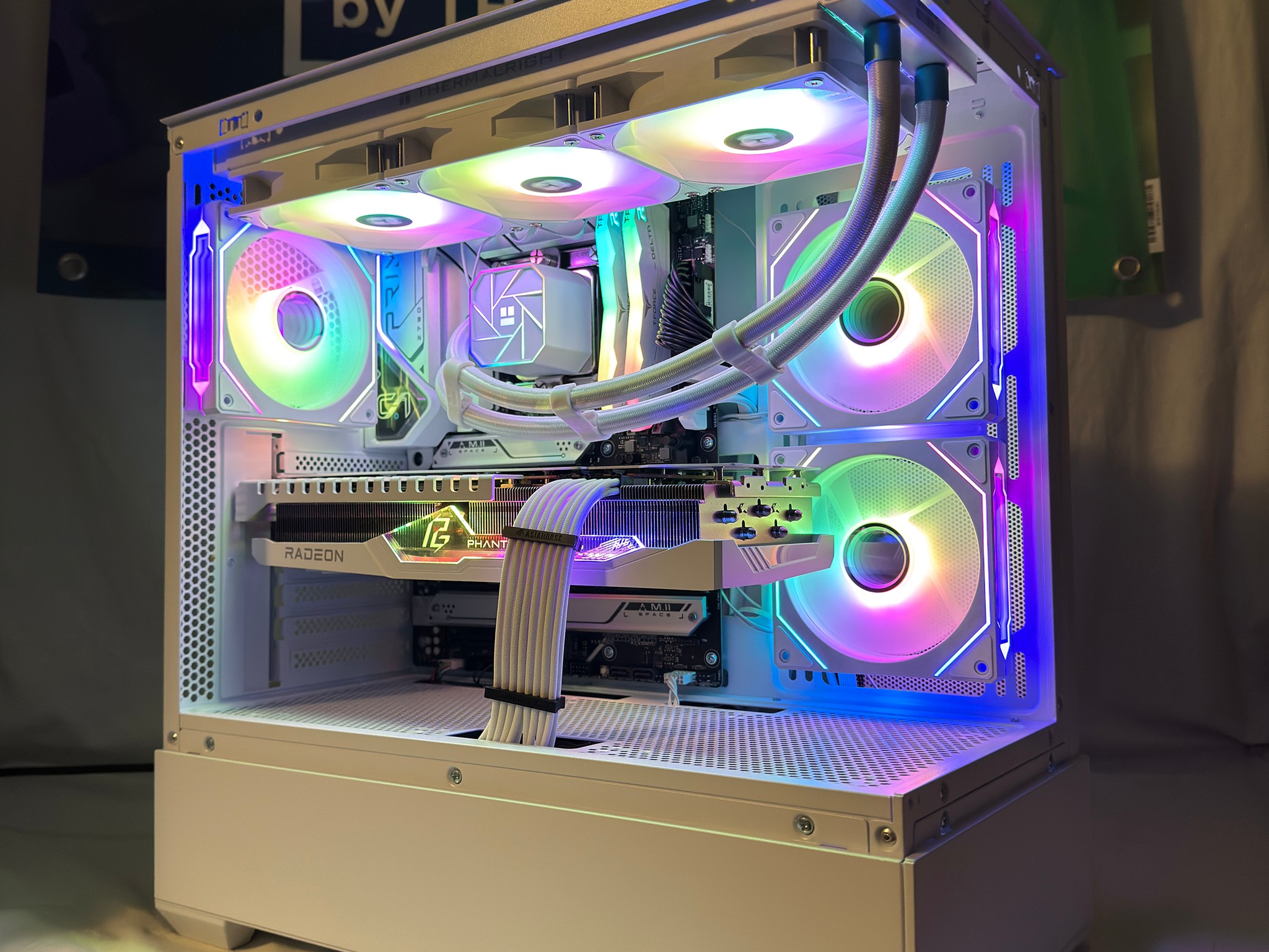 Intel Core i7 14700k RX 7900XT Value Gaming PC!