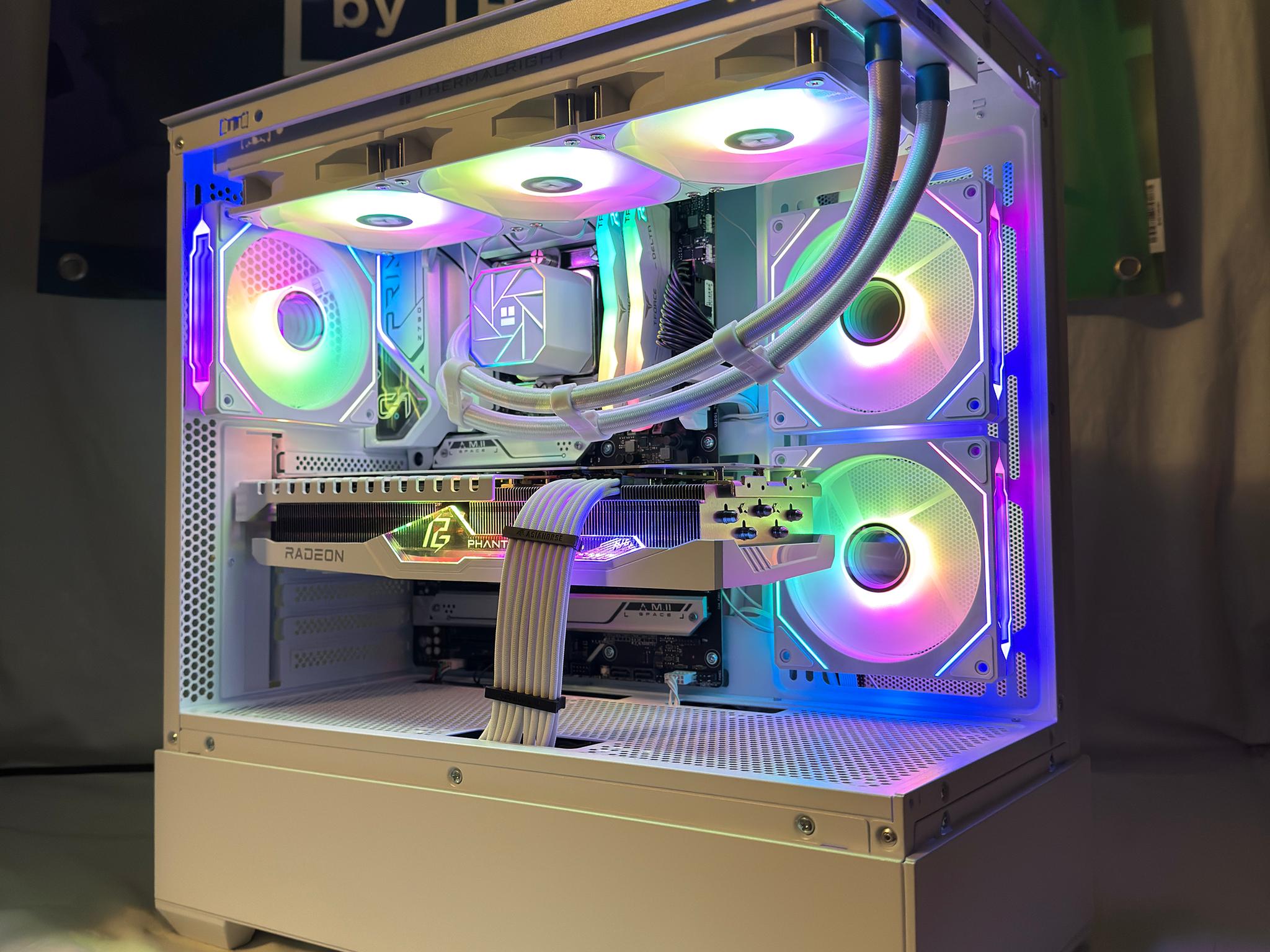 Intel Core i7 14700k RX 7900XT Value Gaming PC!