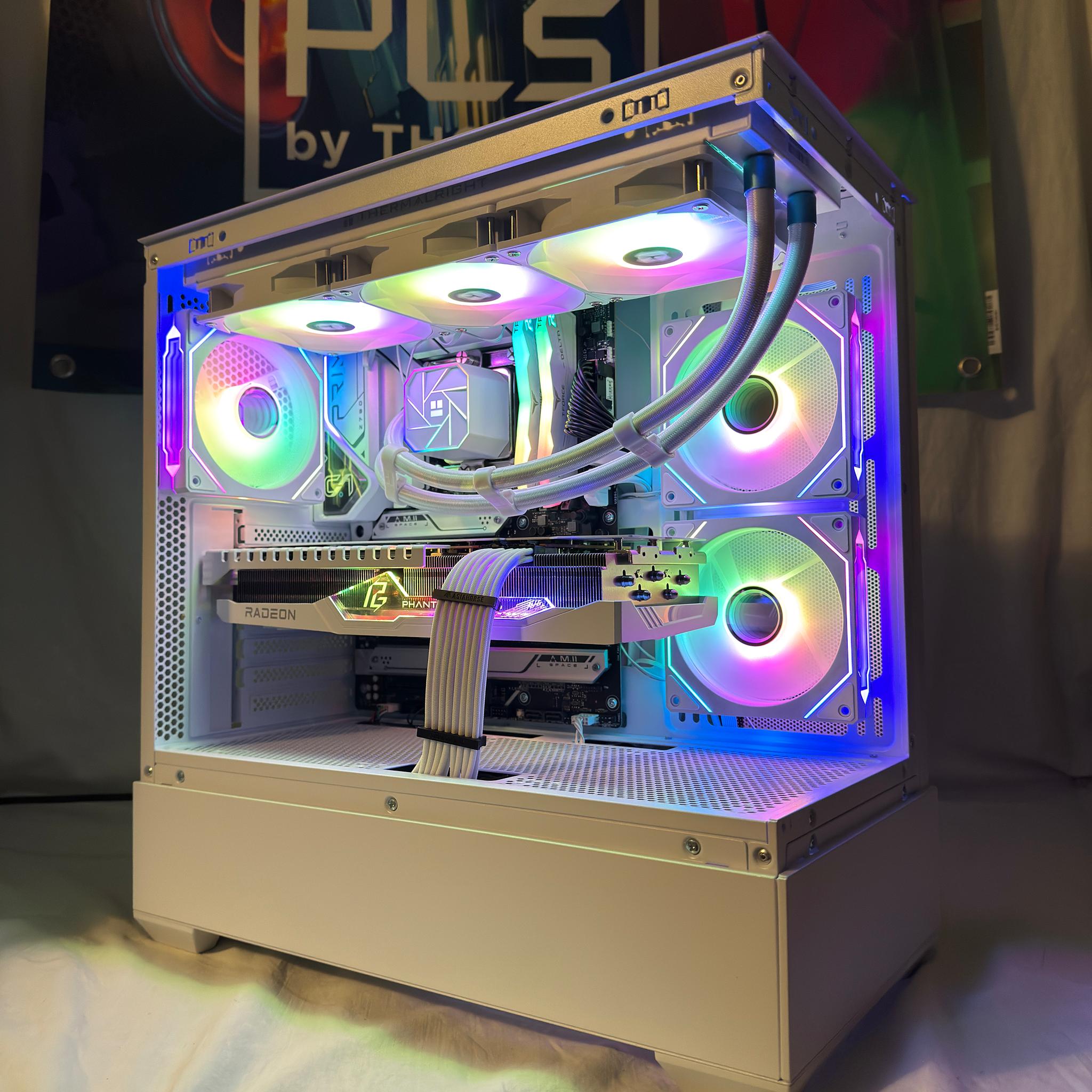 Intel Core i7 14700k RX 7900XT Value Gaming PC!