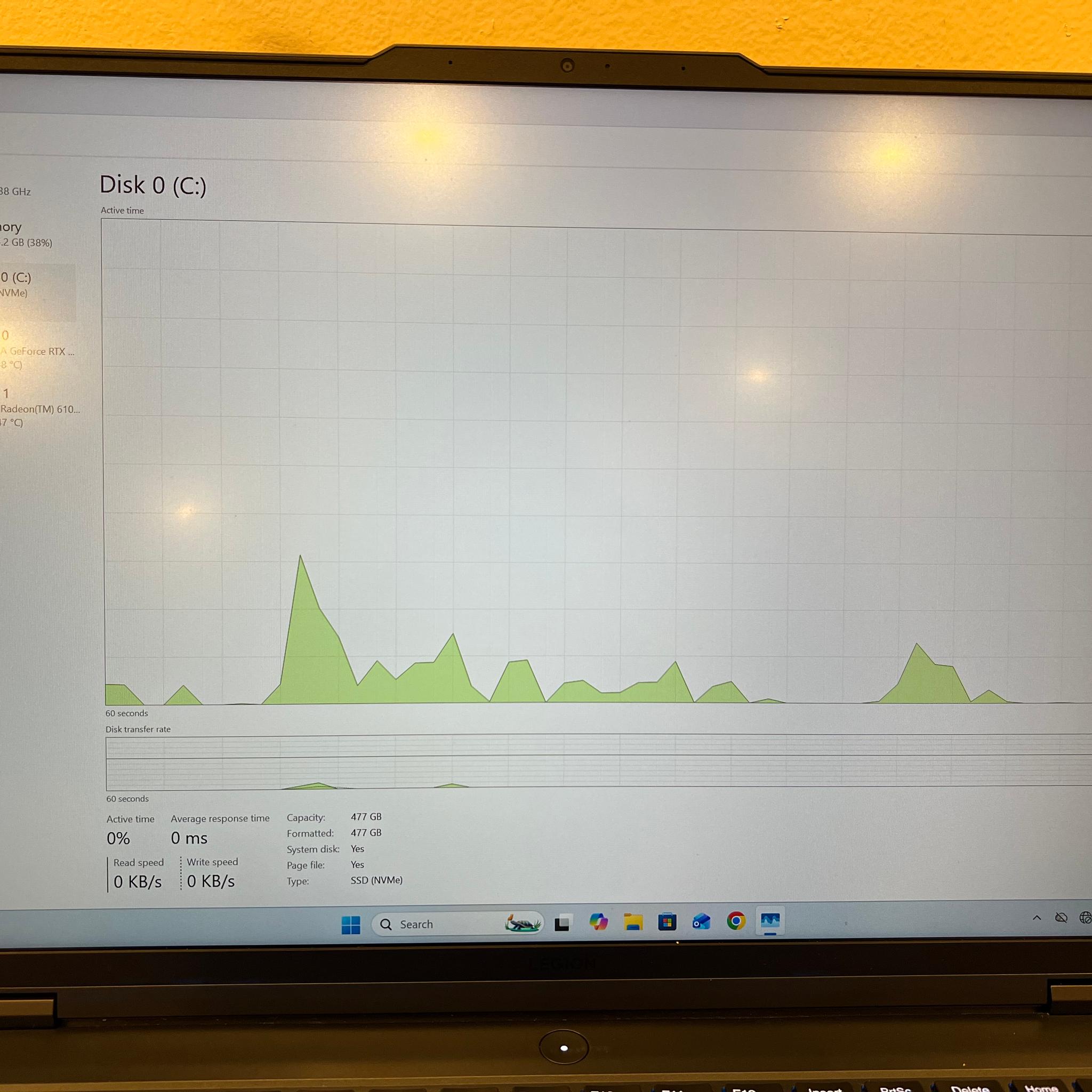 RTX 4070 | Ryzen 7 7745HX | 16GB DDR5 RAM | 512GB NVMe | Lenovo Legion Pro 5 16ARX8