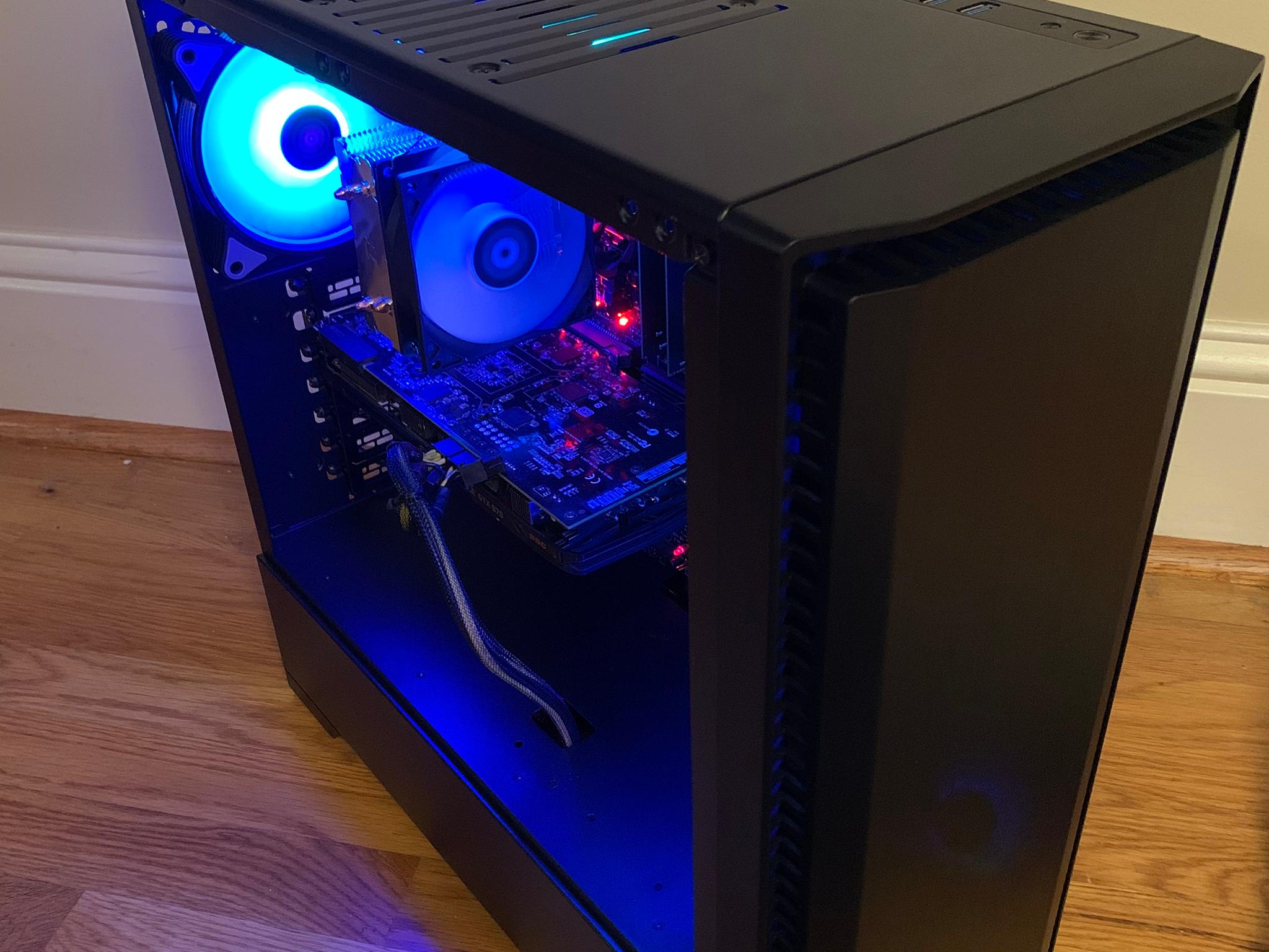 i5 6600K GTX 970 FORTNITE READY OVERCLOCK GAMING PC 16GB RAM 1000GB SSD RGB