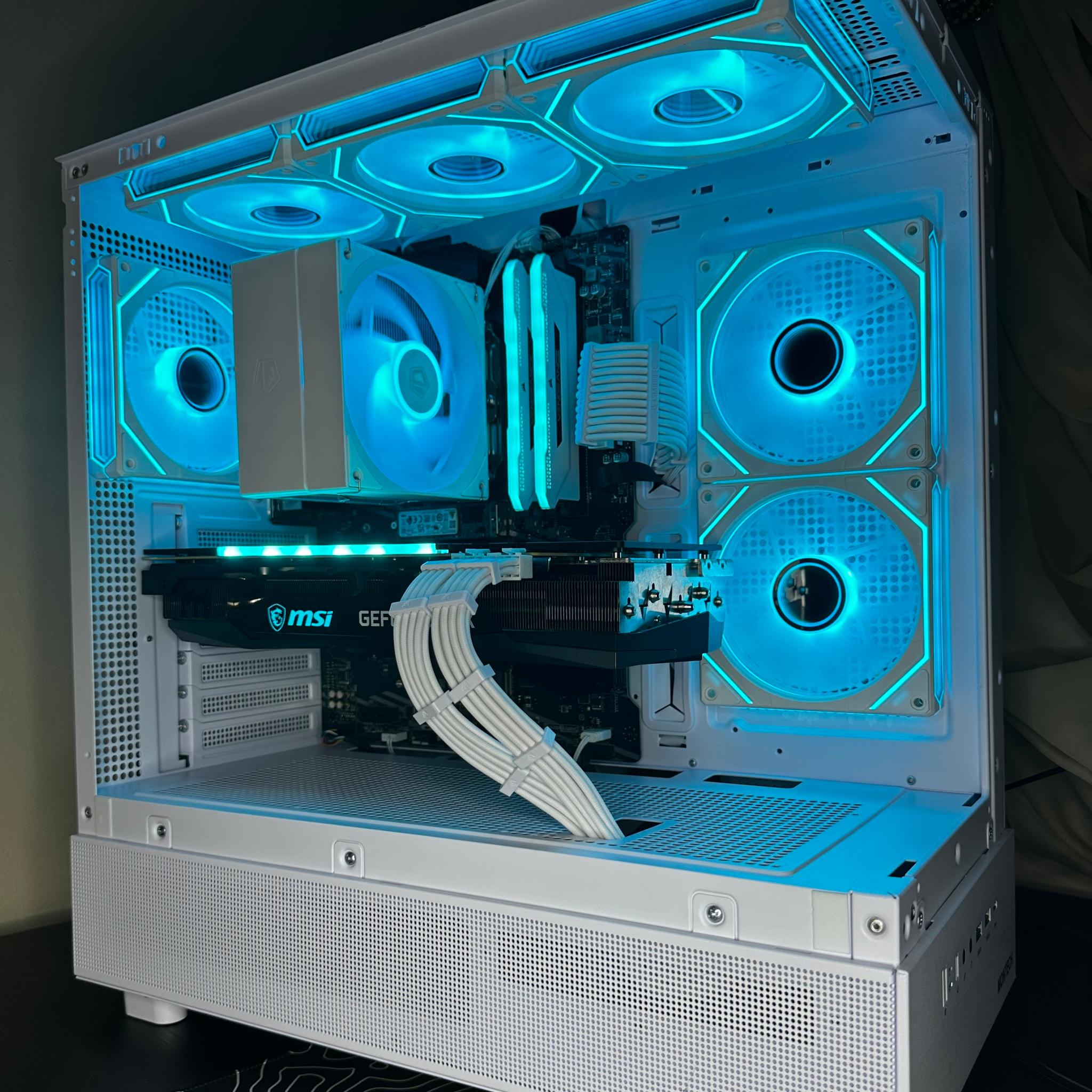 GeForce RTX 3070 Custom Gaming PC - Ryzen 7 3700X
