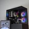 RTX 5070TI Gaming PC Ryzen 9700x