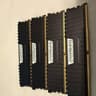 Ryzen 7 5800XT, 32GB DDR4 8GBx4 Dimms, Asus Strix B550f Gaming Wifi Motherboard