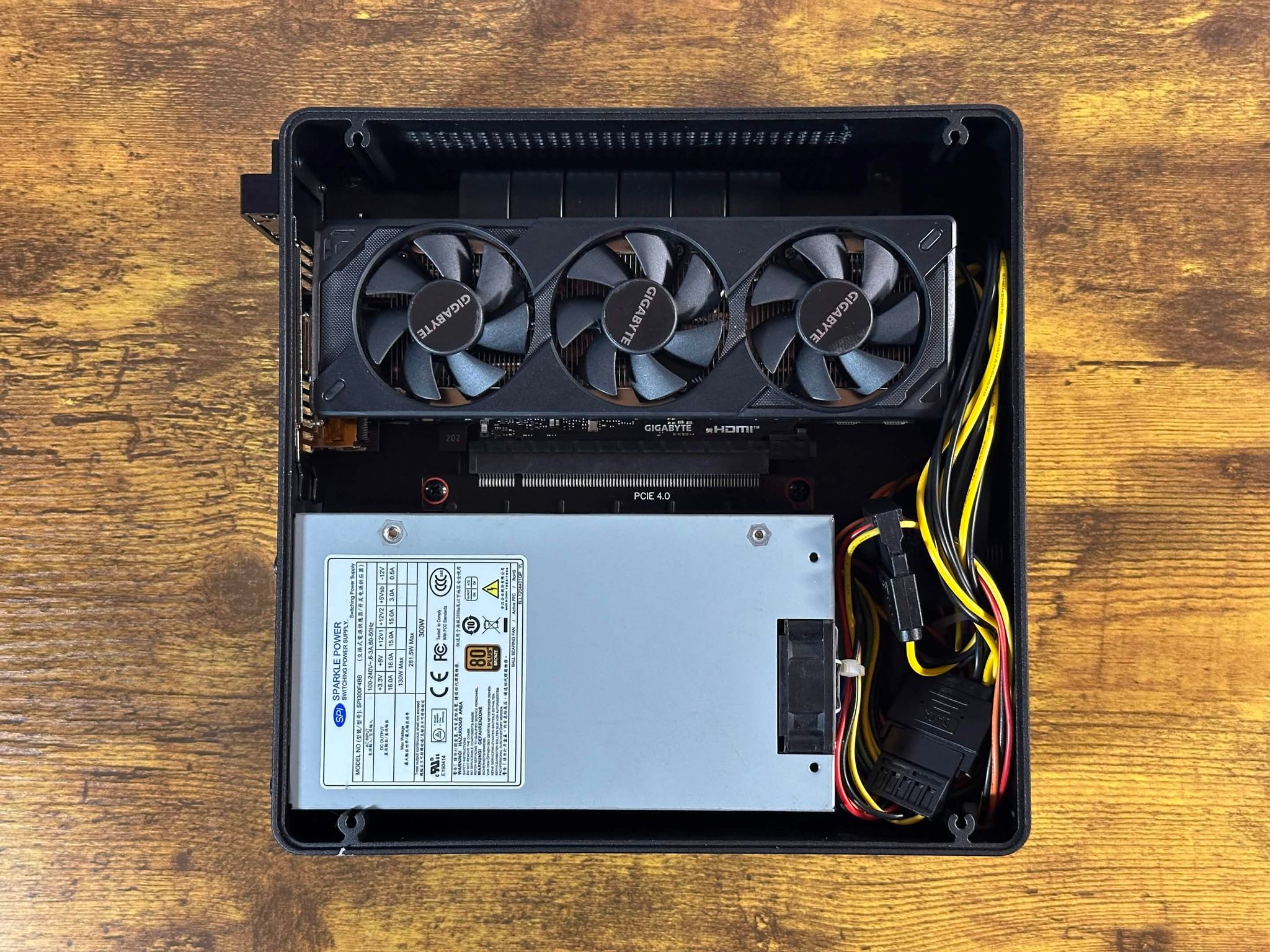 Intel i5-14500T | RTX 5050 8GB | 32GB DDR4 | 512GB NVME | Win11 | WIFI | 1080P SFF Gaming PC
