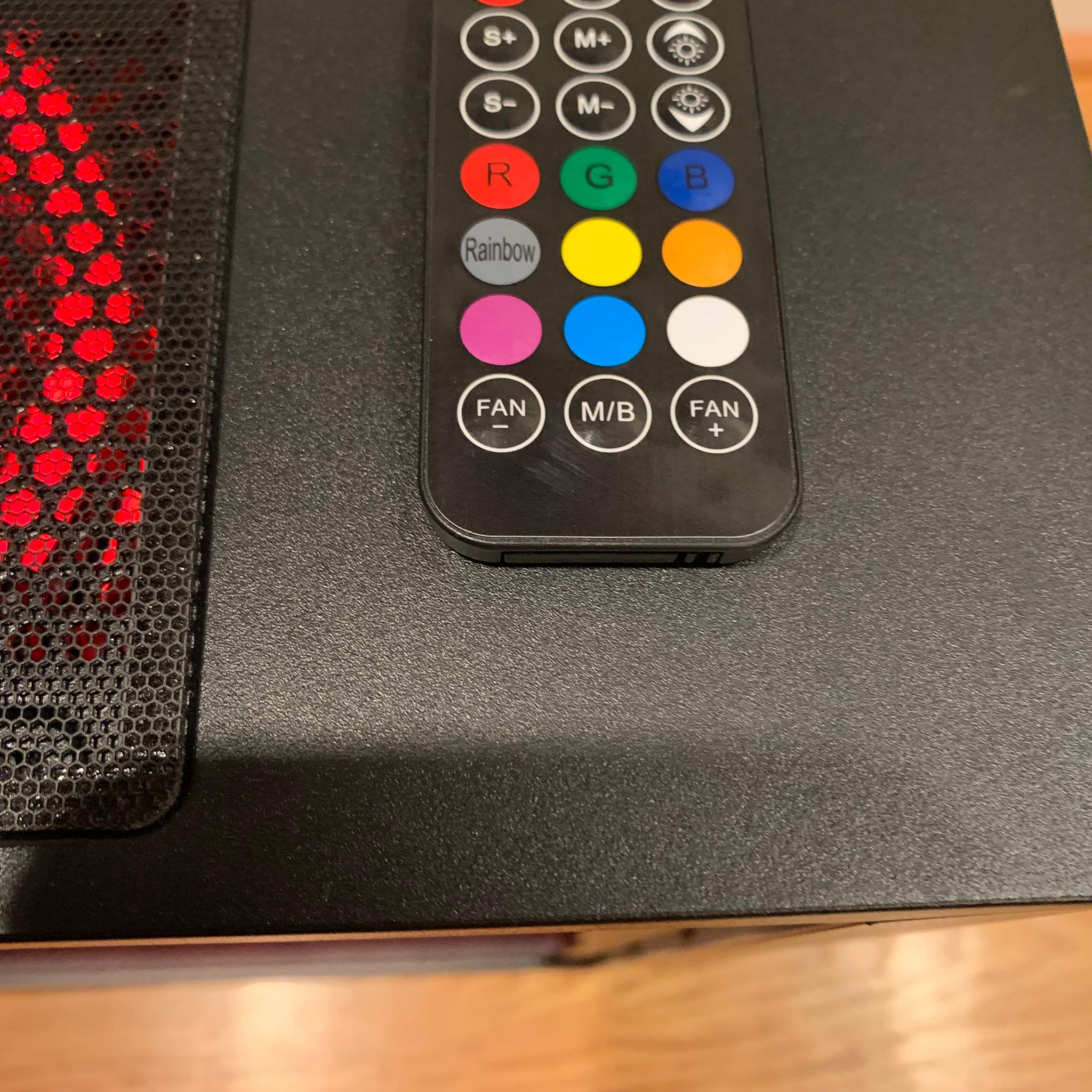 STREAMING/GAMING/EDITING RX 580 RGB INTEL i5-4690K OC 16GB RAM 500GB SSD ATX CUSTOM WINDOWS VALUE PC