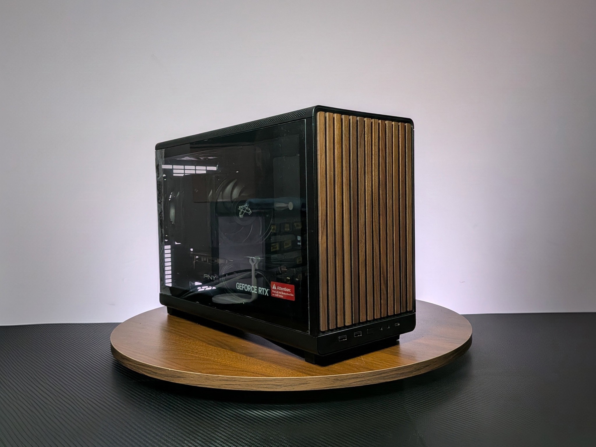 ⚫RTX 5070 TI | RYZEN 7 7800X3D | 32GB DDR5-6000 | 2TB NVME
