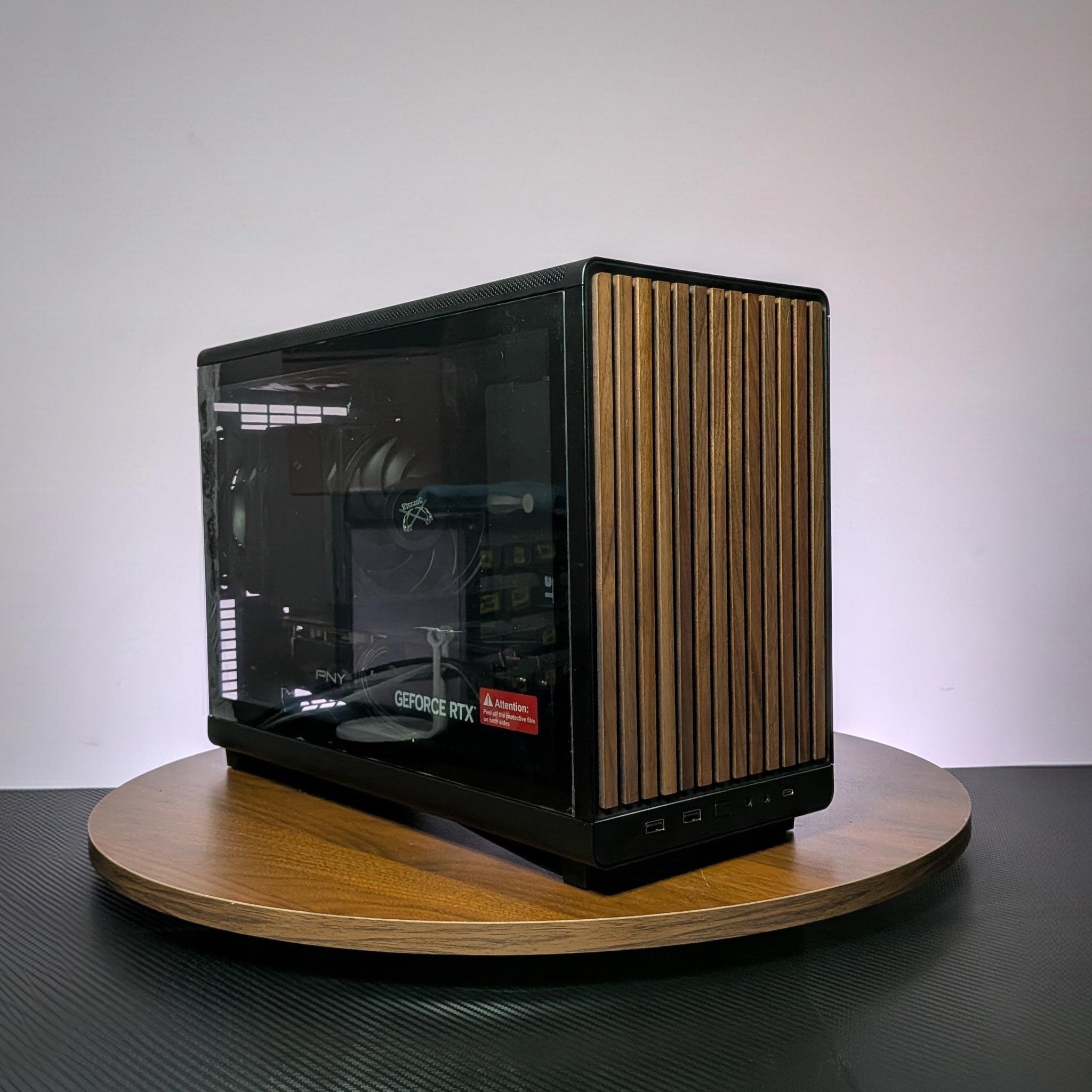 ⚫RTX 5070 TI | RYZEN 7 7800X3D | 32GB DDR5-6000 | 2TB NVME