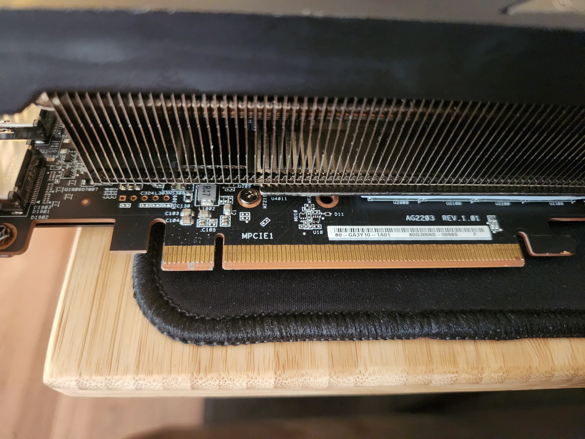 *READ* ASRock Phantom Gaming RX 7900 XTX - unable to POST