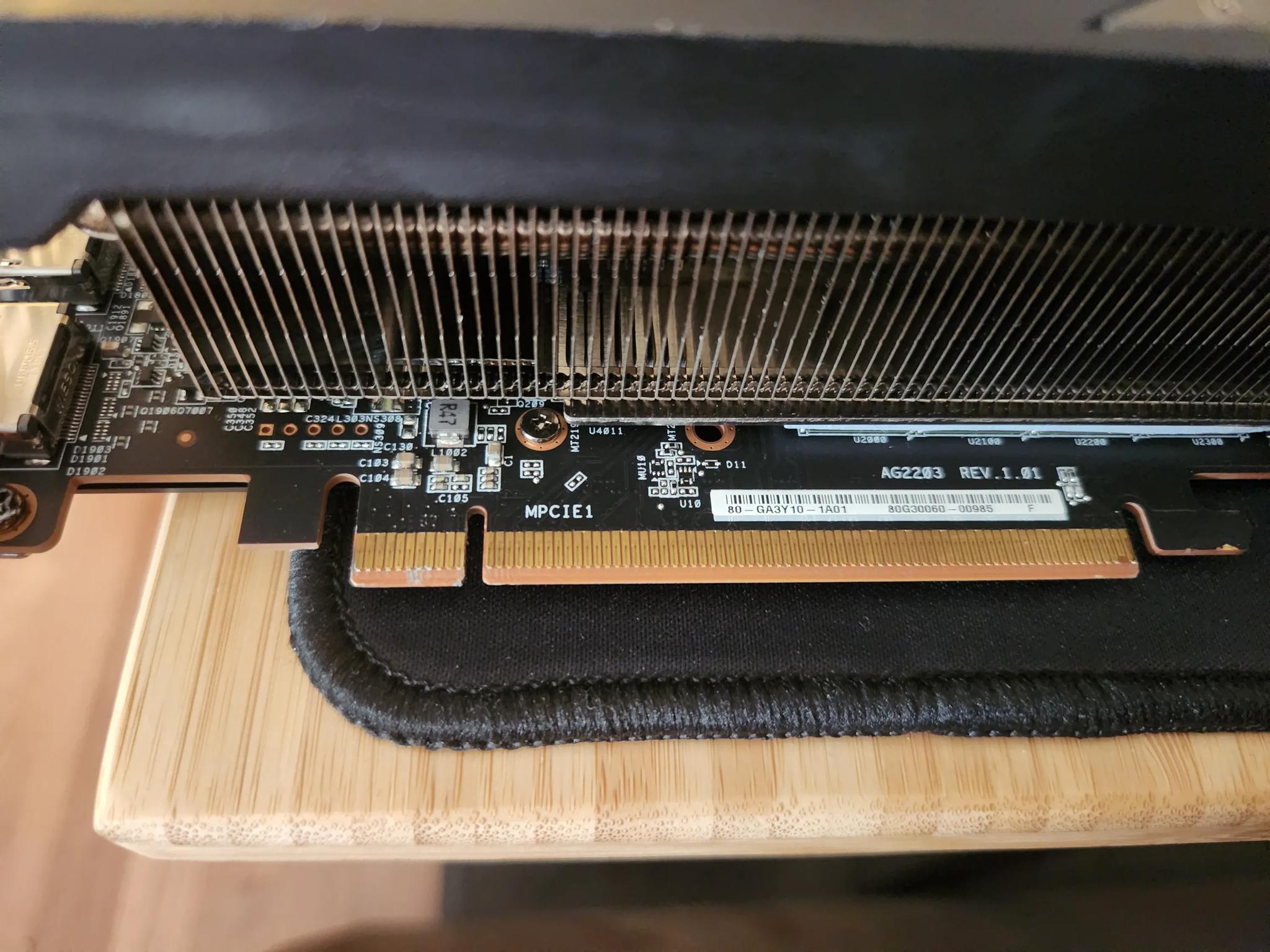 *READ* ASRock Phantom Gaming RX 7900 XTX - unable to POST