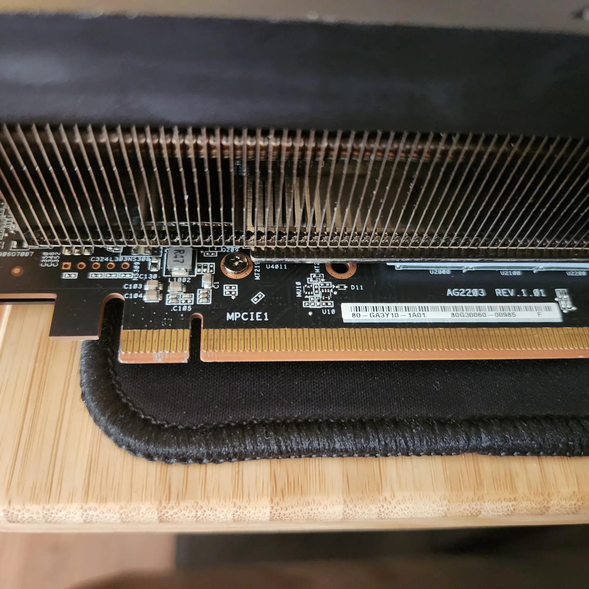 *READ* ASRock Phantom Gaming RX 7900 XTX - unable to POST