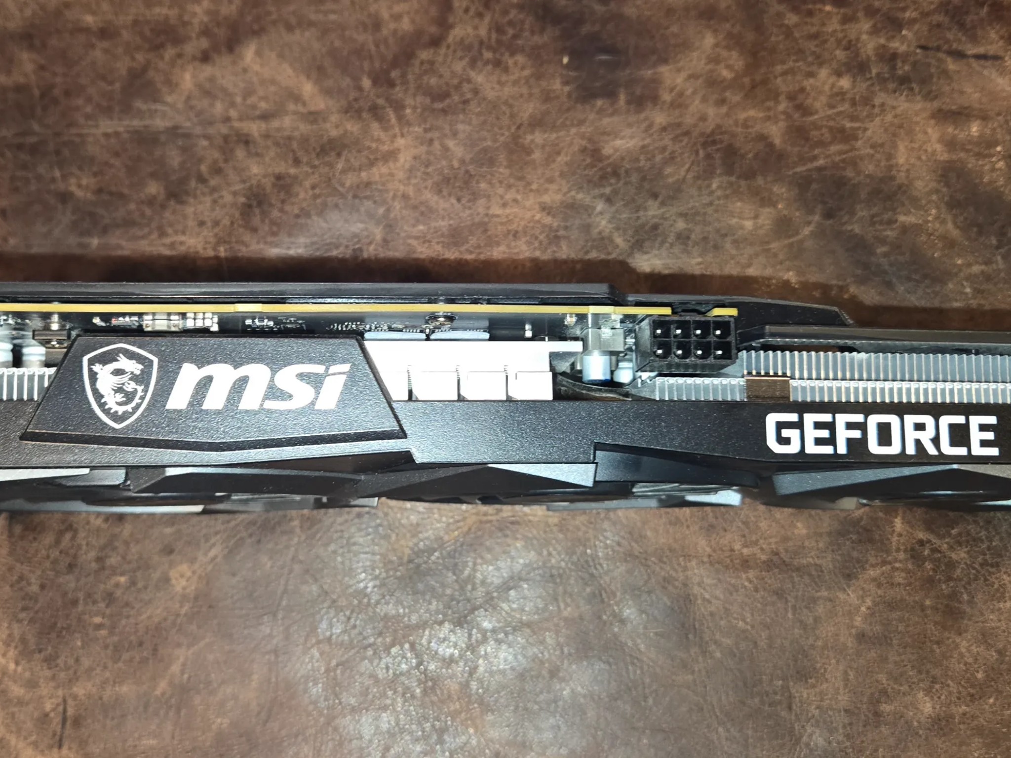 MSI GeForce RTX 3060 Ventus 3X 12G OC