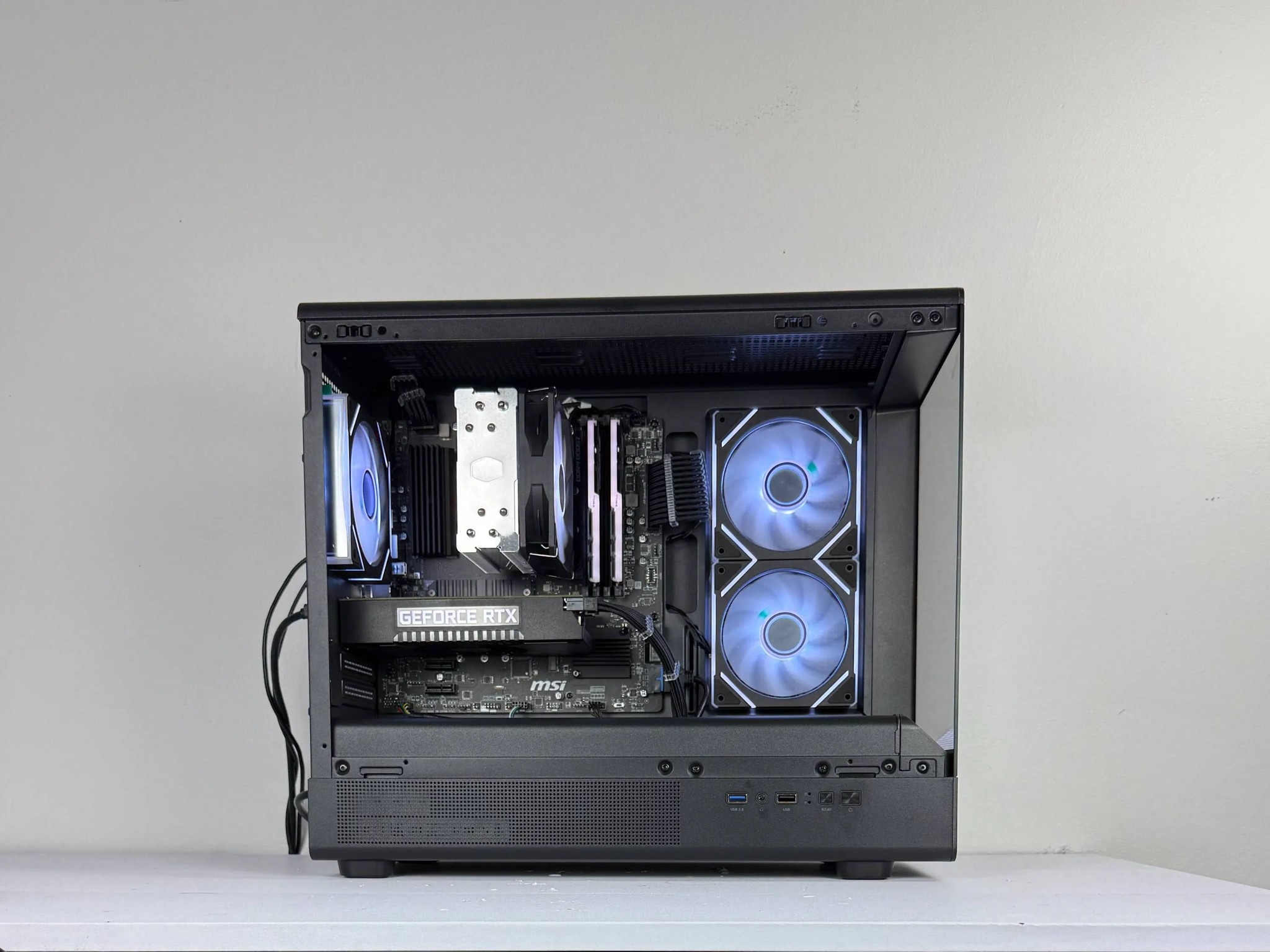 🪐Polaris🪐 | 1080p Gaming PC | Ryzen 5 3600 | Nvidia RTX 2060 | 16GB DDR4 3200MHz