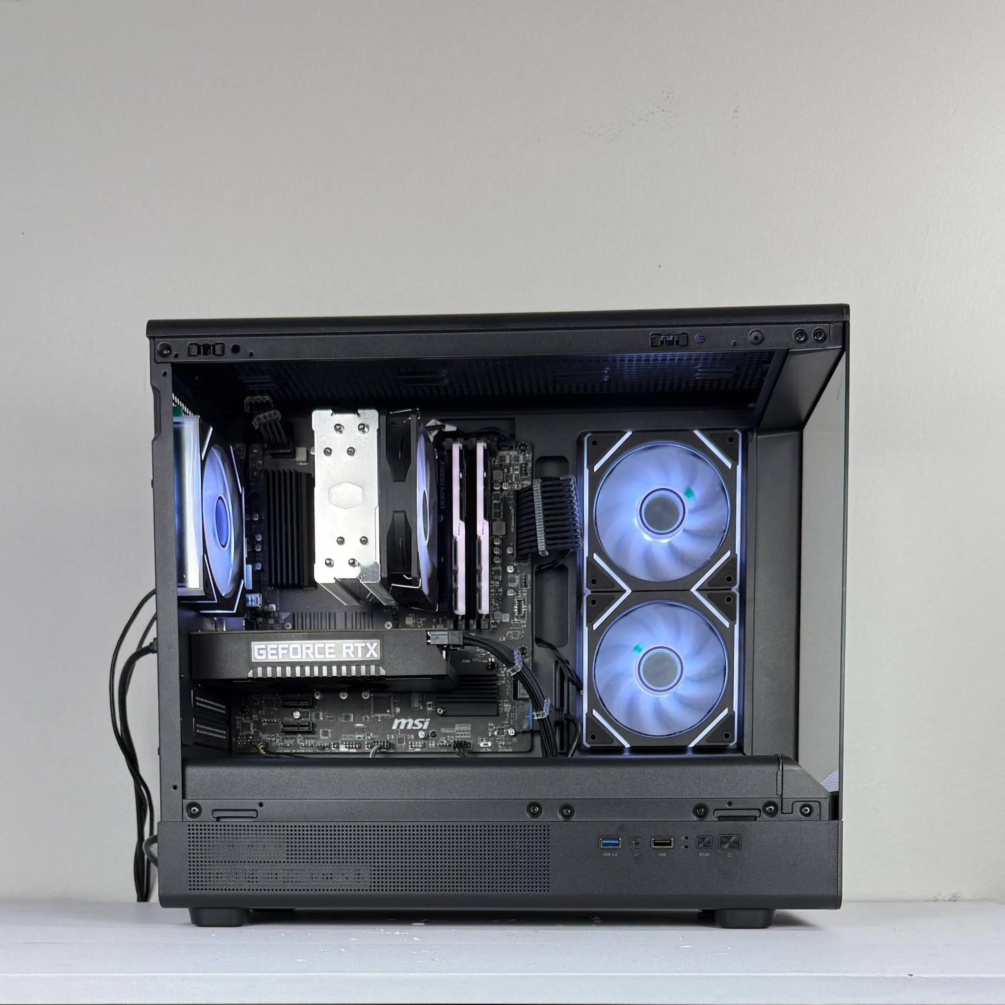 🪐Polaris🪐 | 1080p Gaming PC | Ryzen 5 3600 | Nvidia RTX 2060 | 16GB DDR4 3200MHz