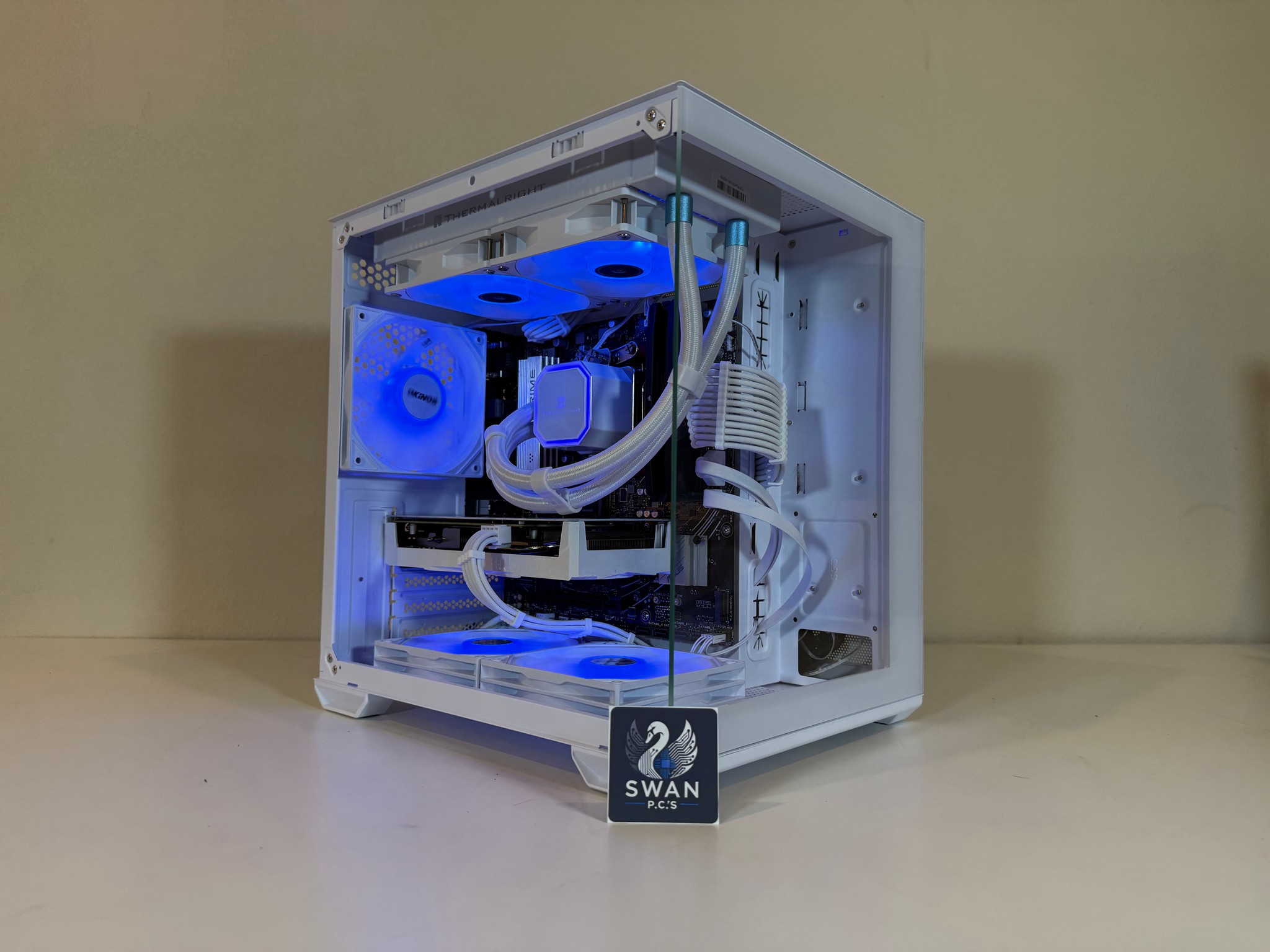 Future Proof AM5 7600x + RTX 4060 | Ryzen 5 7600x | 32gb RAM | 1 TB NVME SSD | Windows 11 | WIFI