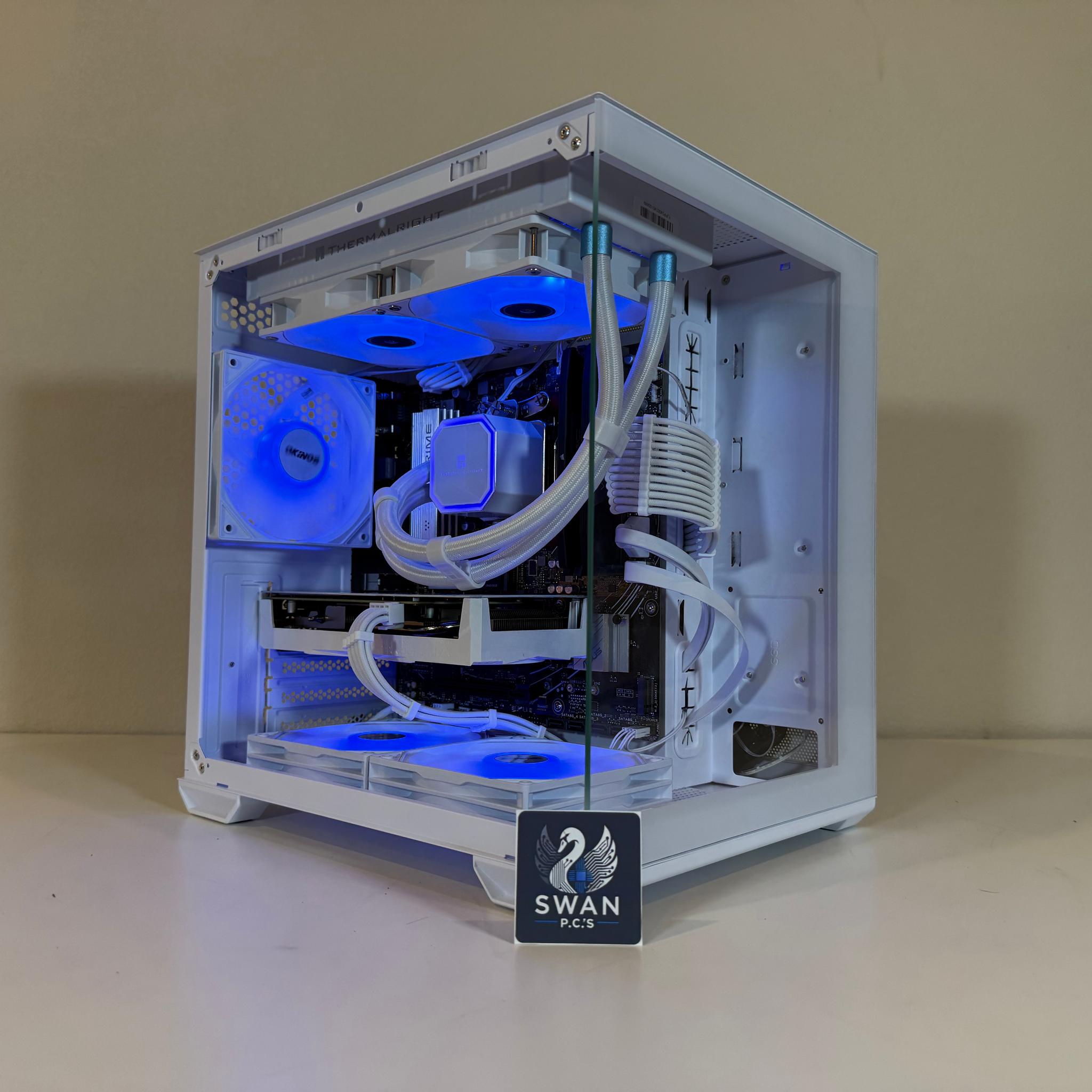 Future Proof AM5 7600x + RTX 4060 | Ryzen 5 7600x | 32gb RAM | 1 TB NVME SSD | Windows 11 | WIFI