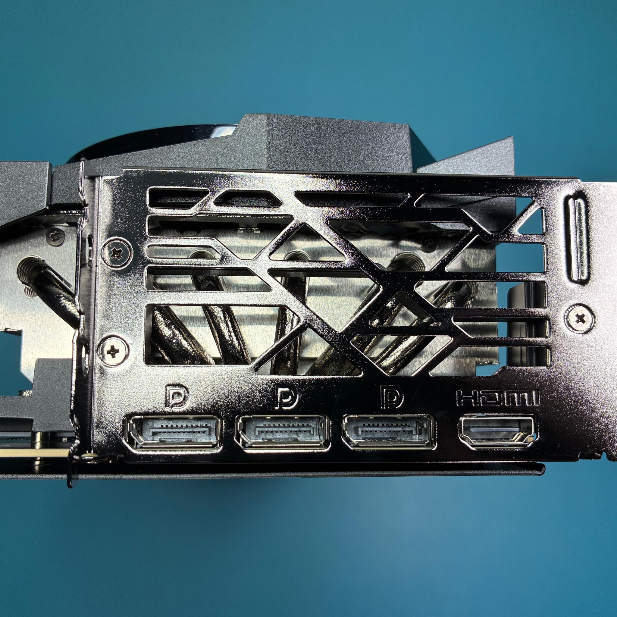 MSI GeForce RTX™ 4090 Gaming X Trio 24GB VRAM (GPU)