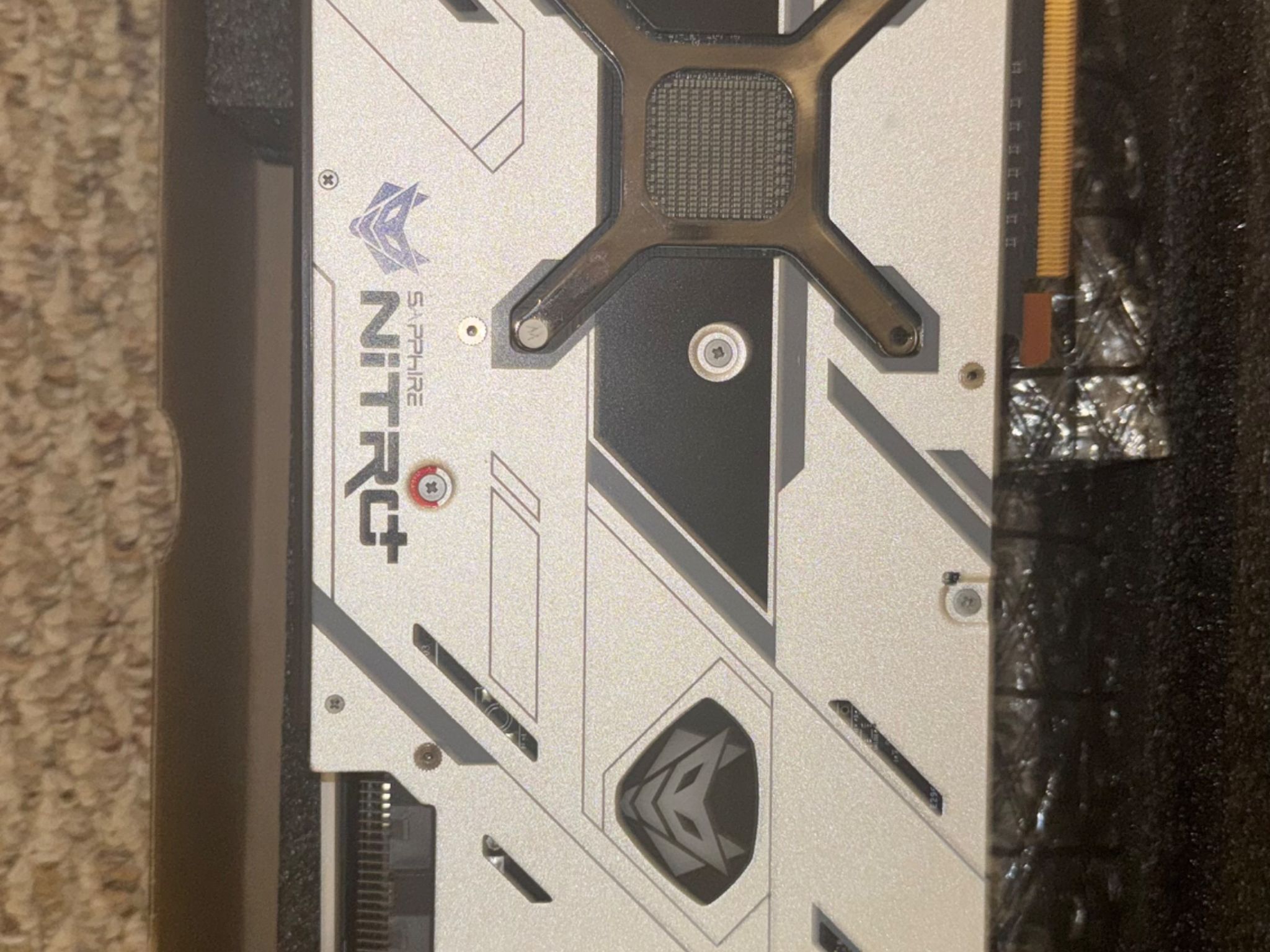 Sapphire Nitro + AMD Radeon RX 6800  PULSE  16GB GDDR6 PCIe 4.0 Card (original box)
