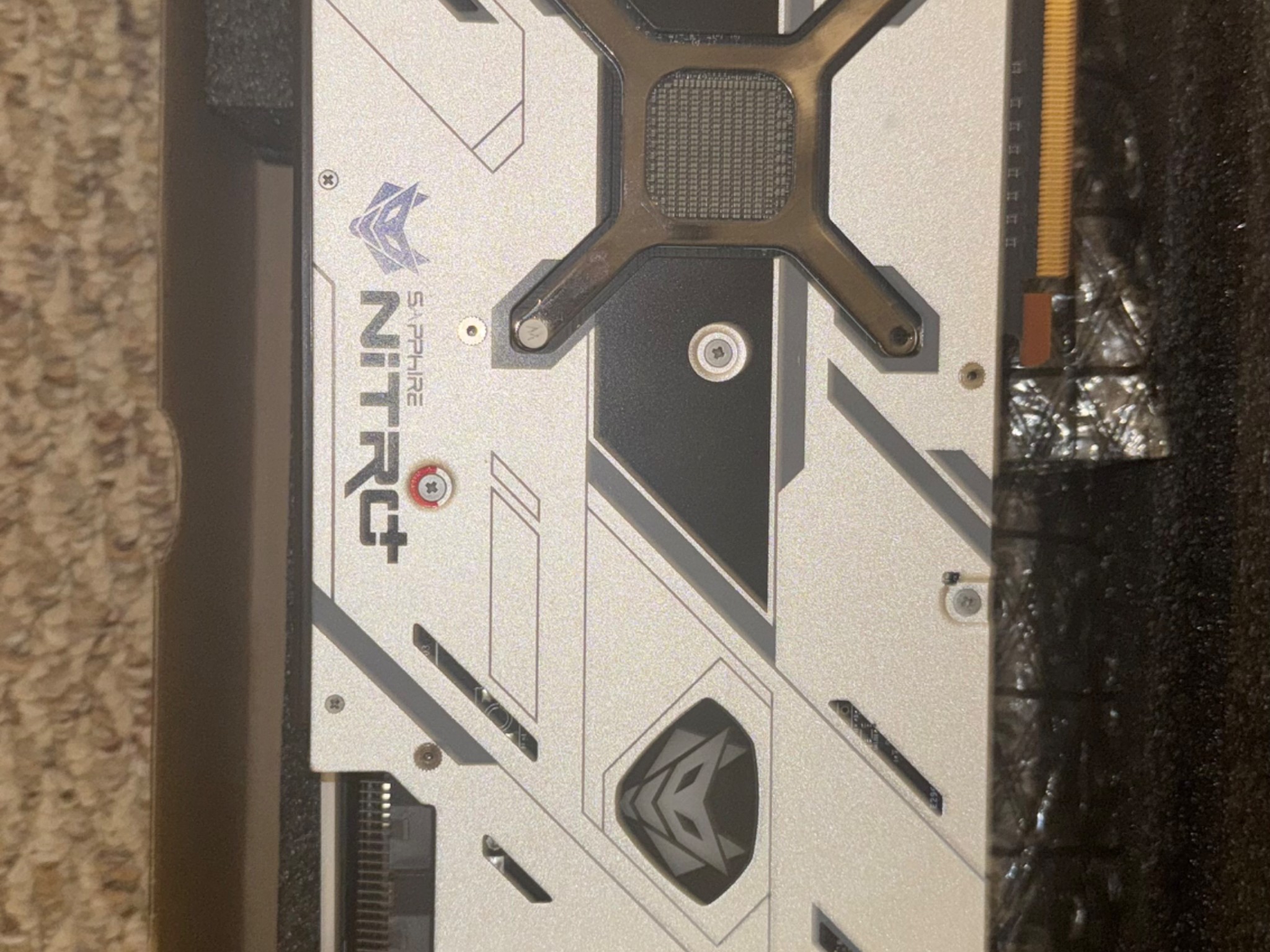 Sapphire Nitro + AMD Radeon RX 6800  PULSE  16GB GDDR6 PCIe 4.0 Card (original box)