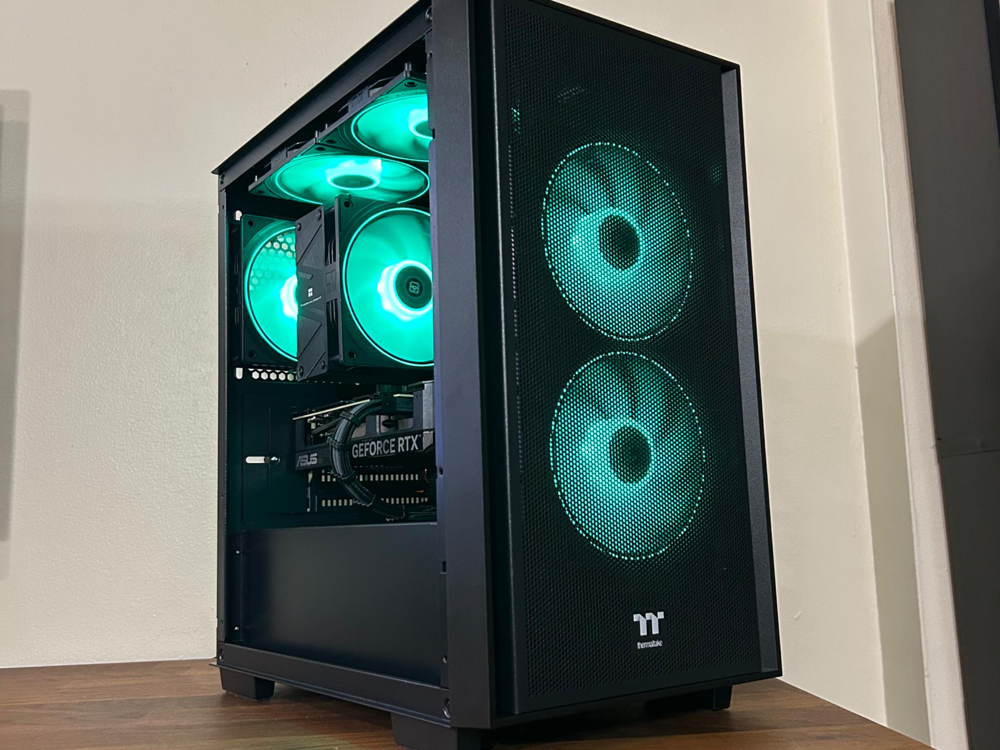 RTX 4070 12GB | Intel i5 13400F | 32GB DDR5 | 1TB SSD | The Stalker RTX