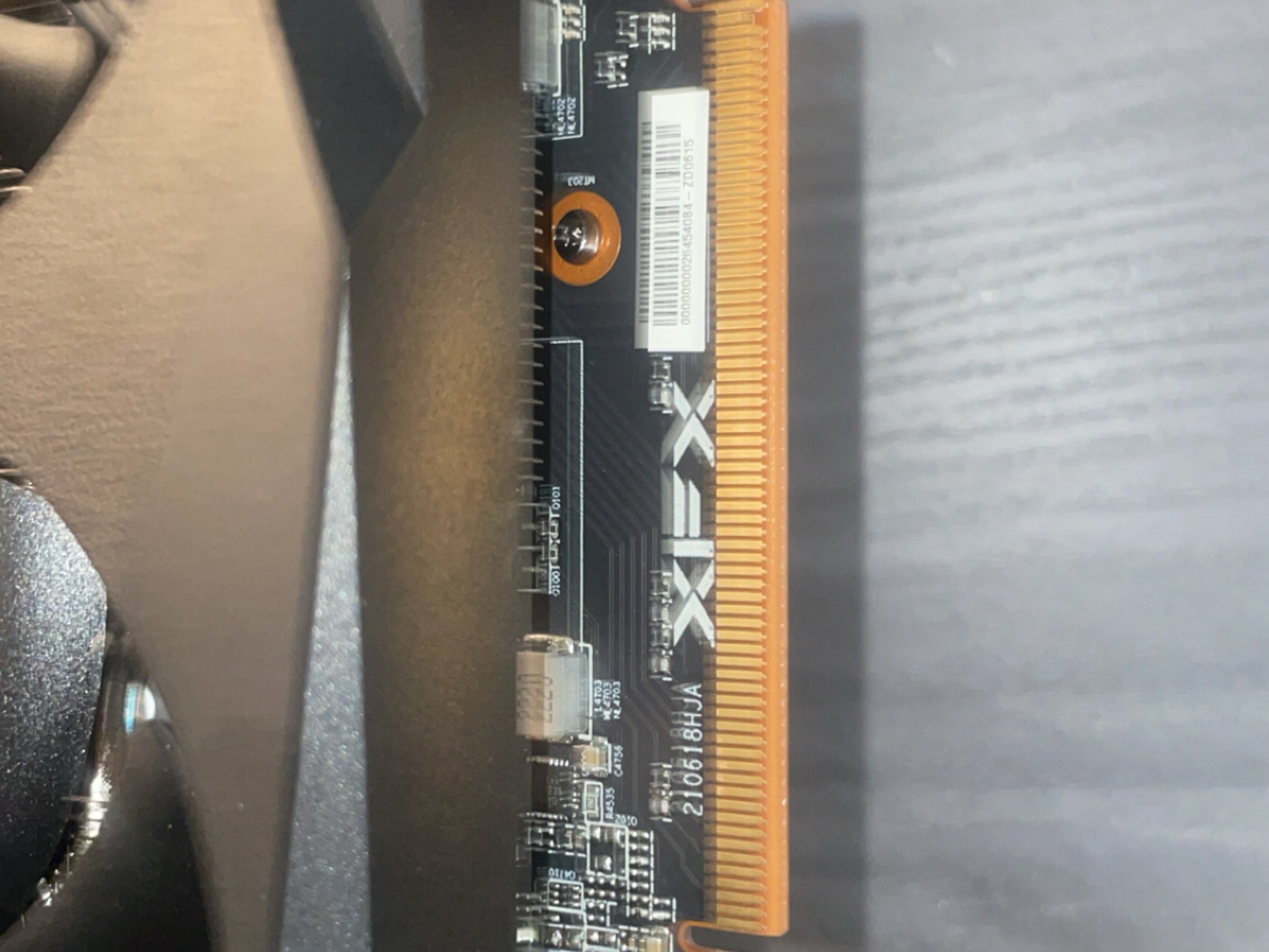 XFX AMD Radeon RX 6700 Gaming 10GB Graphics Card GPU Used